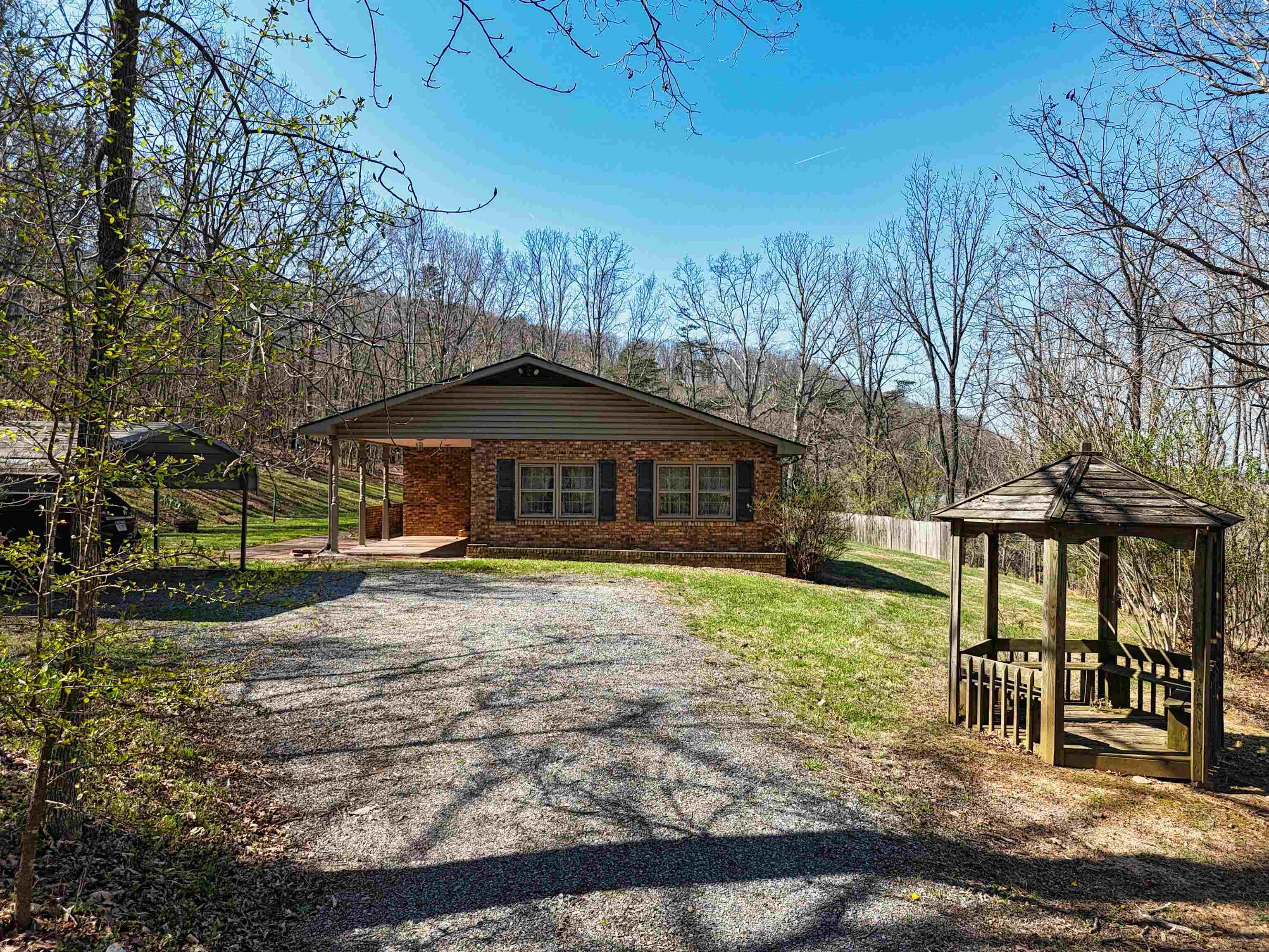 1191 Rustic Ridge Road Riner VA 24149
