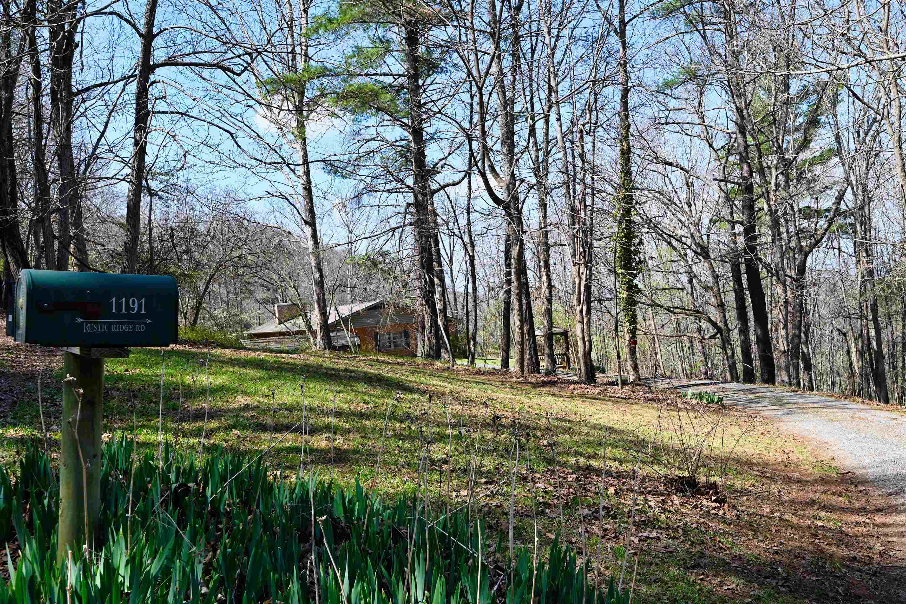 1191 Rustic Ridge Road Riner VA 24149