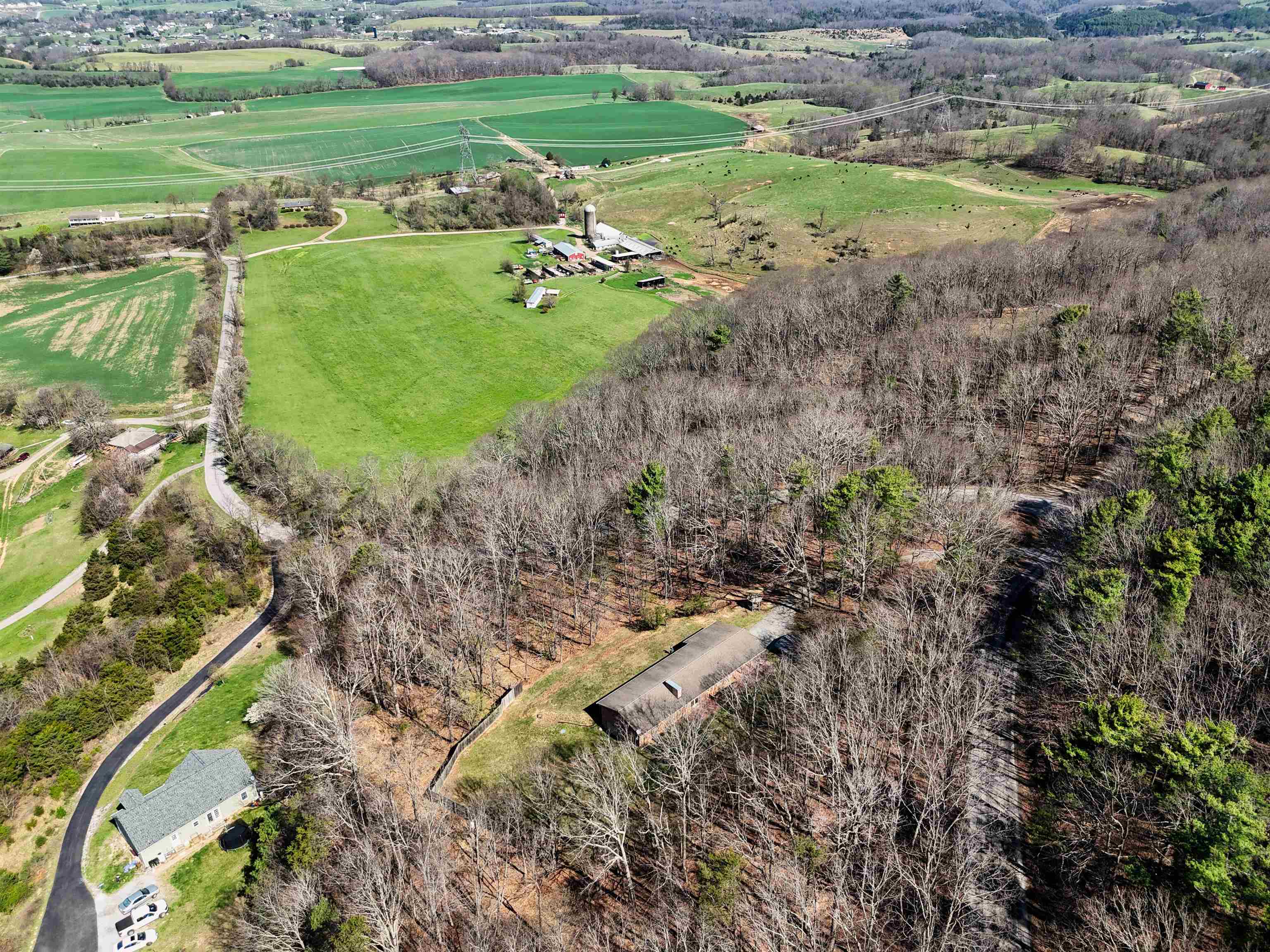 1191 Rustic Ridge Road Riner VA 24149