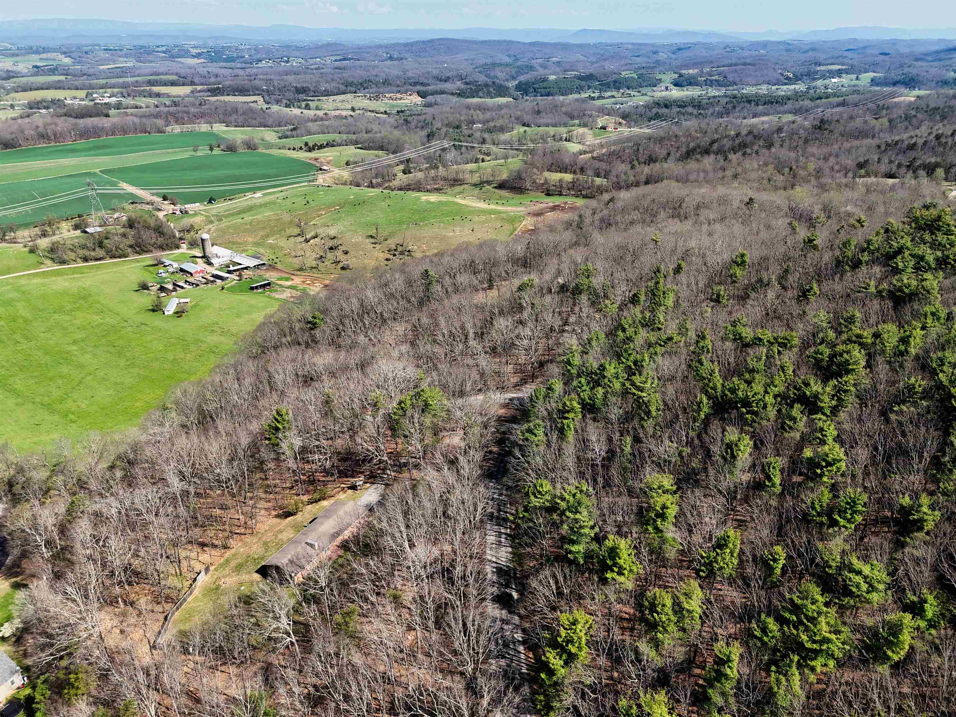 1191 Rustic Ridge Road Riner VA 24149
