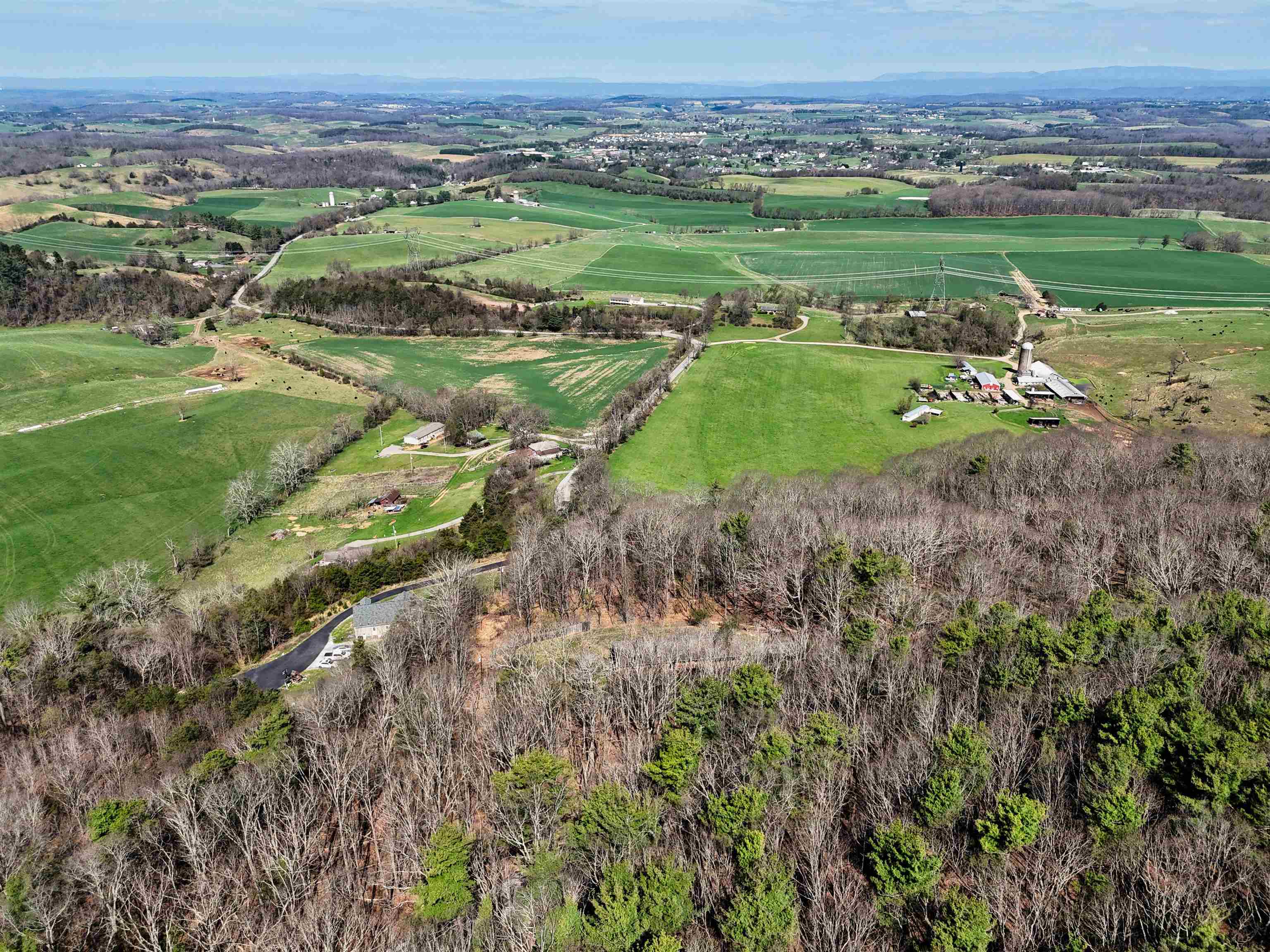 1191 Rustic Ridge Road Riner VA 24149