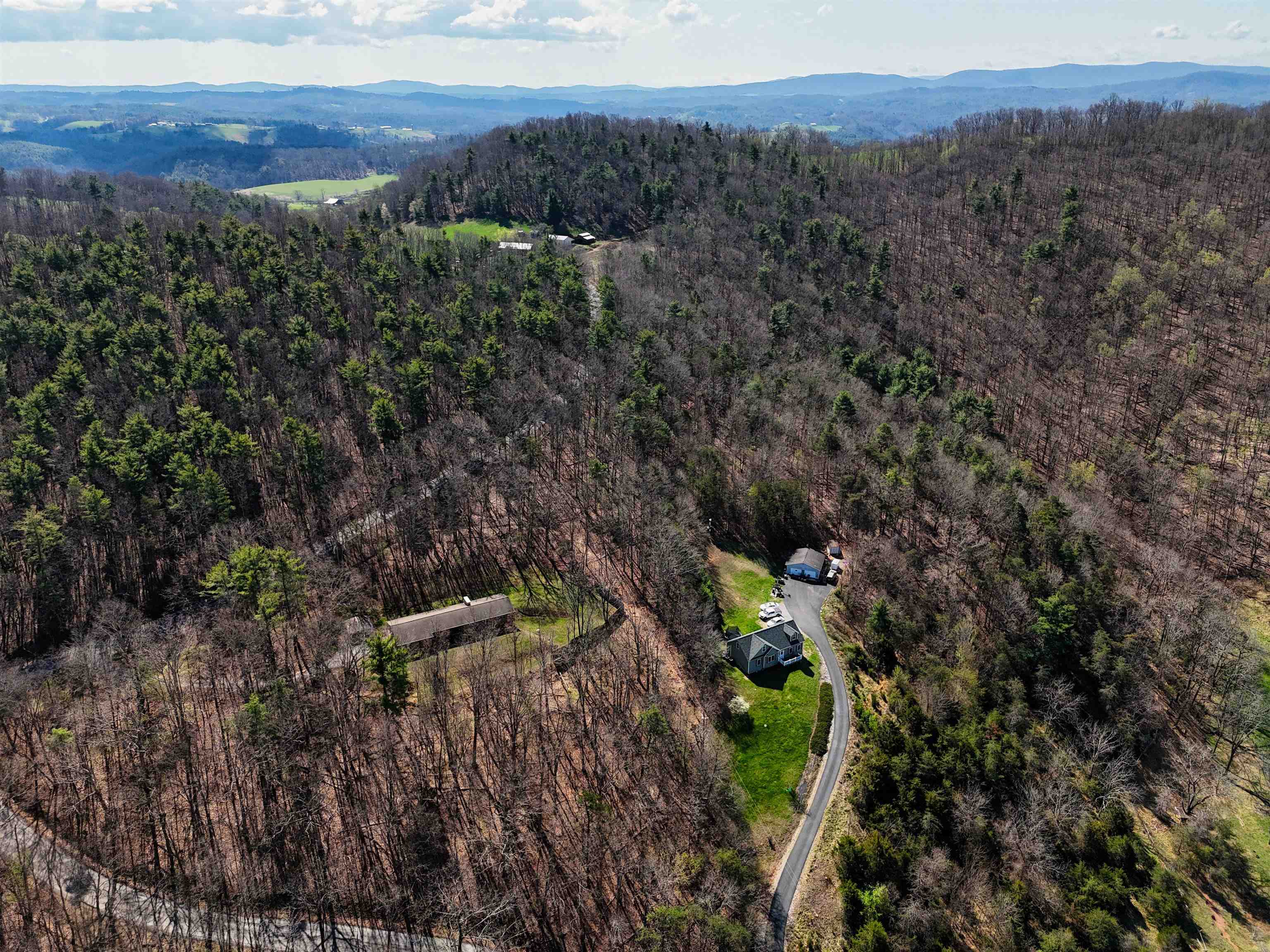 1191 Rustic Ridge Road Riner VA 24149