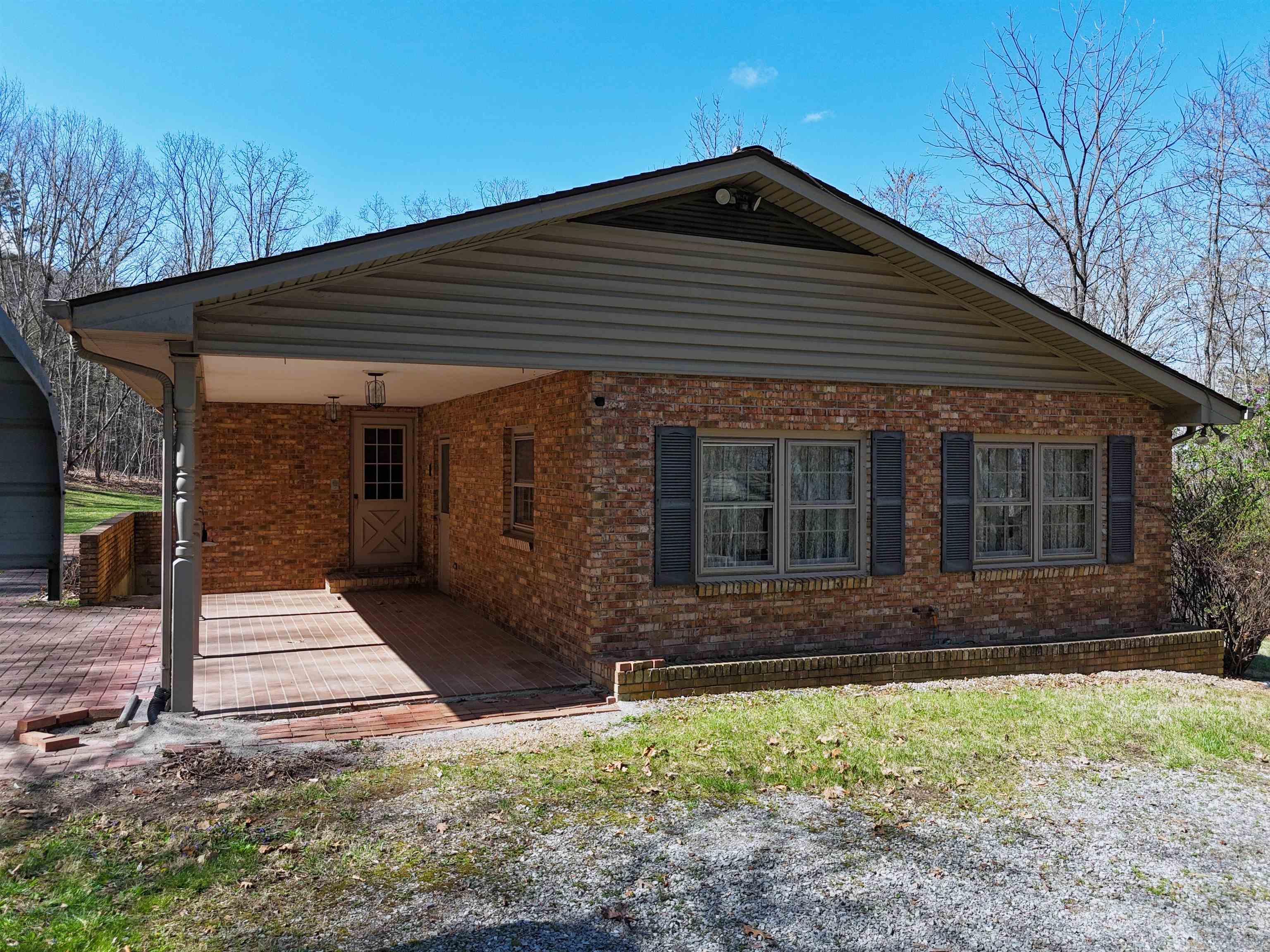 1191 Rustic Ridge Road Riner VA 24149