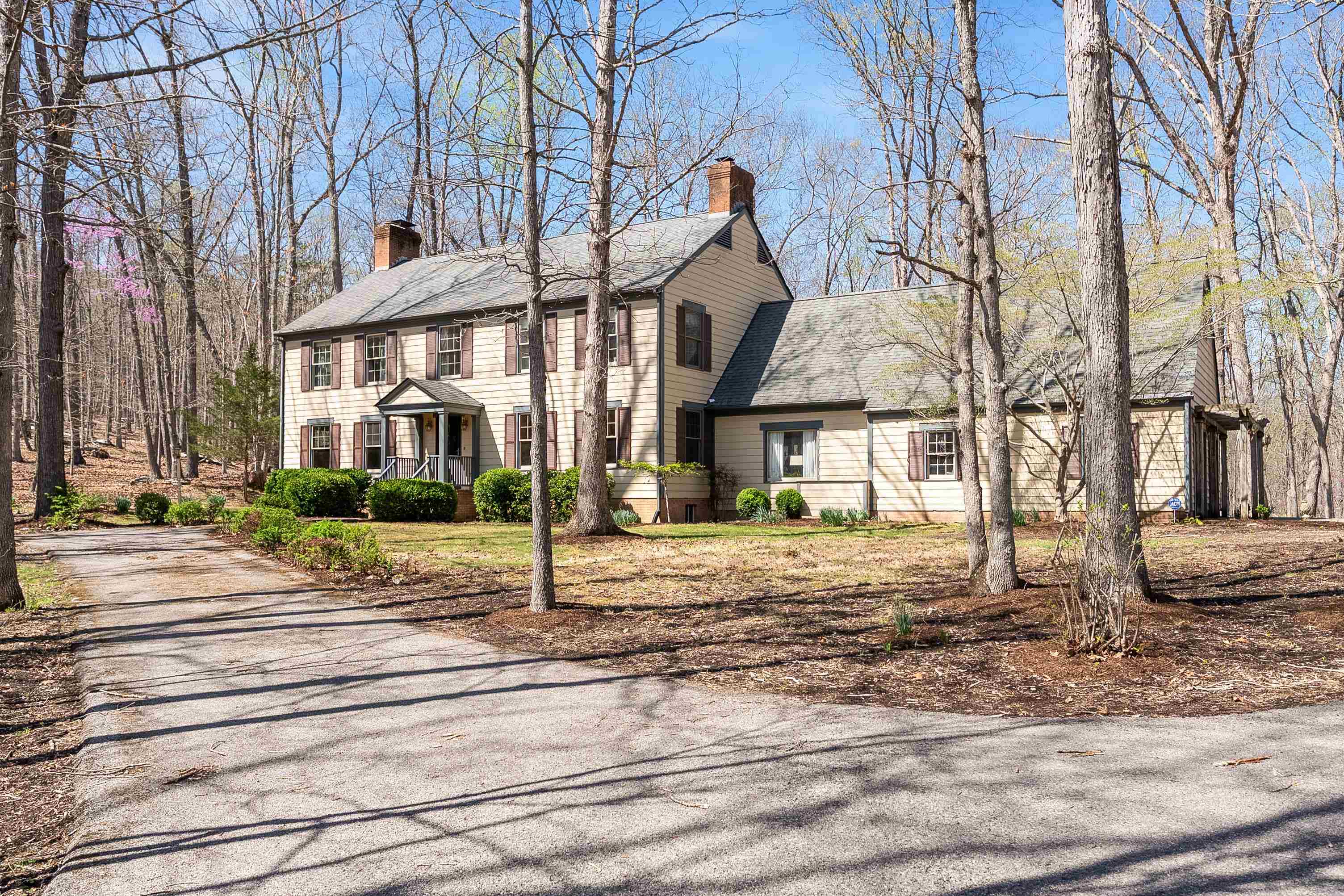 Blacksburg VA, 2445 Woodland Hills Drive