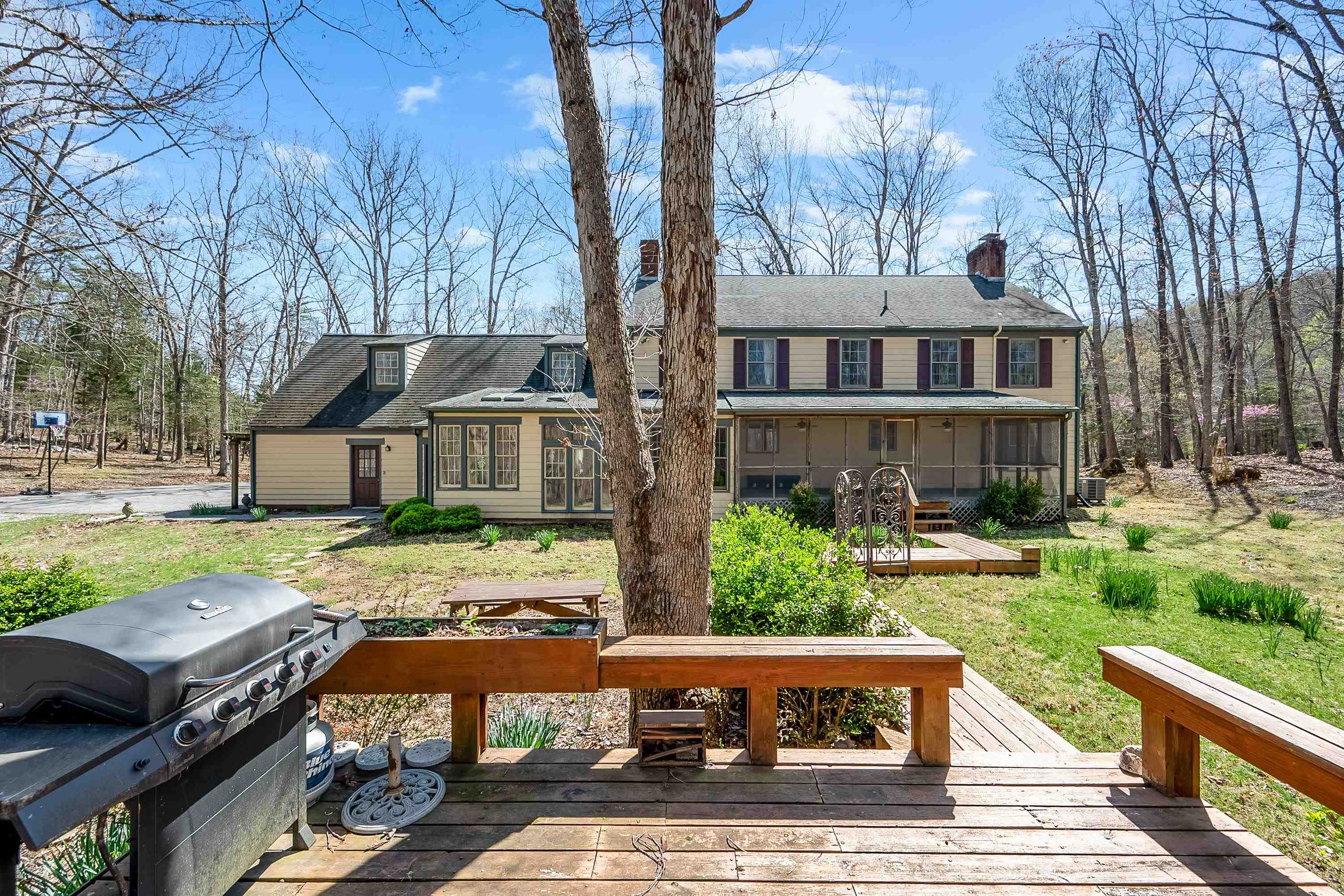 2445 Woodland Hills Drive Blacksburg VA 24060