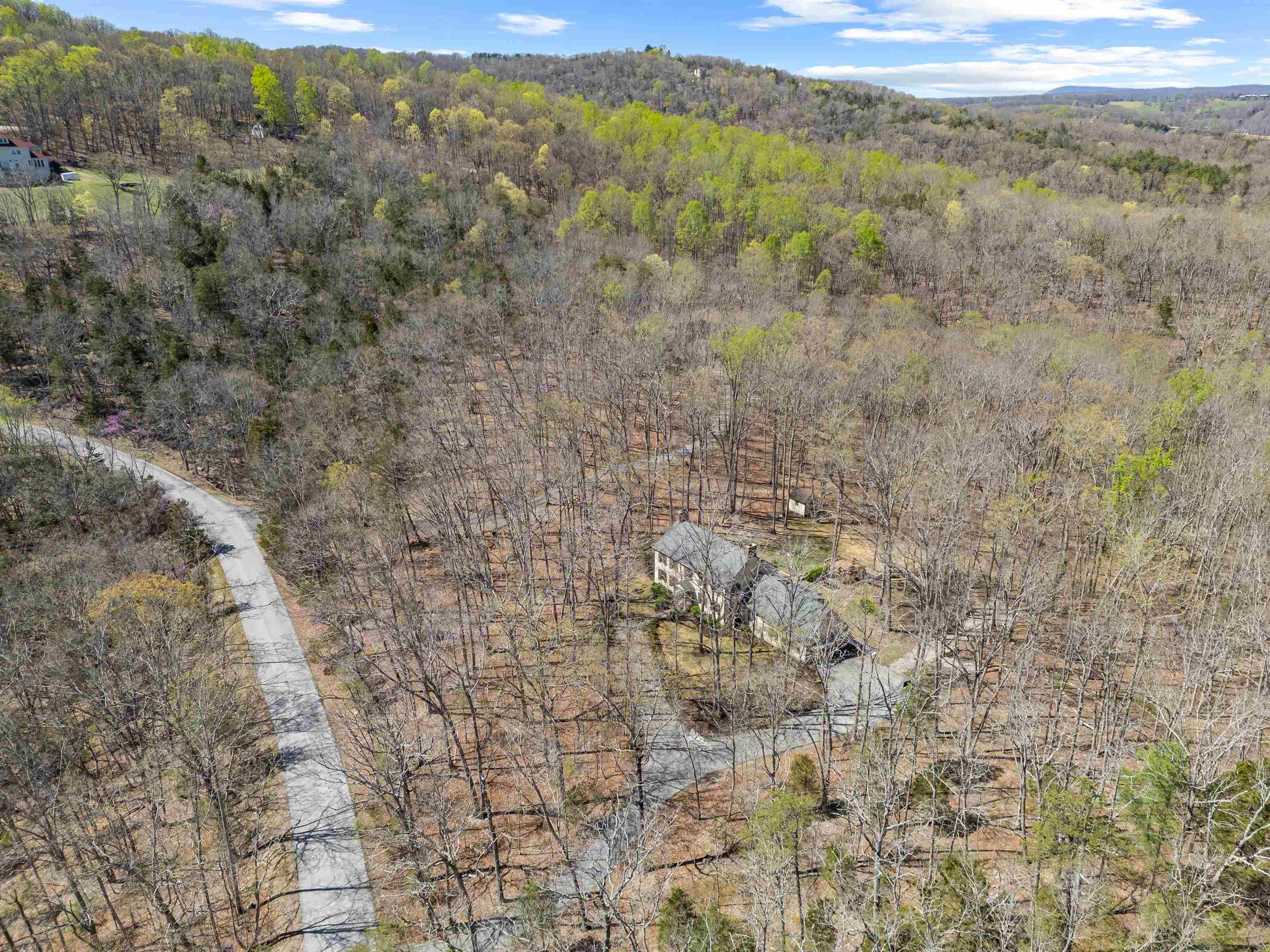 2445 Woodland Hills Drive Blacksburg VA 24060