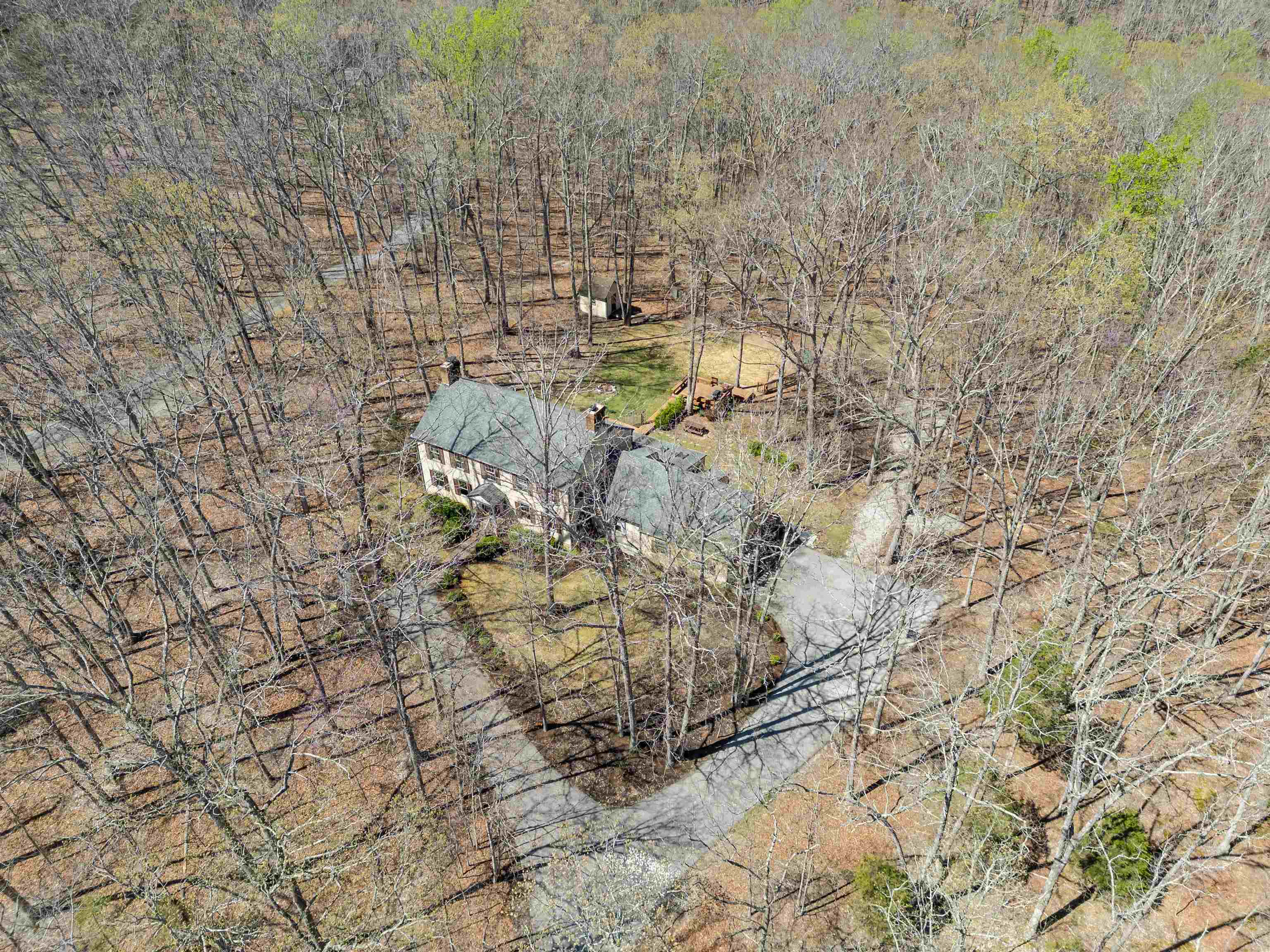 2445 Woodland Hills Drive Blacksburg VA 24060