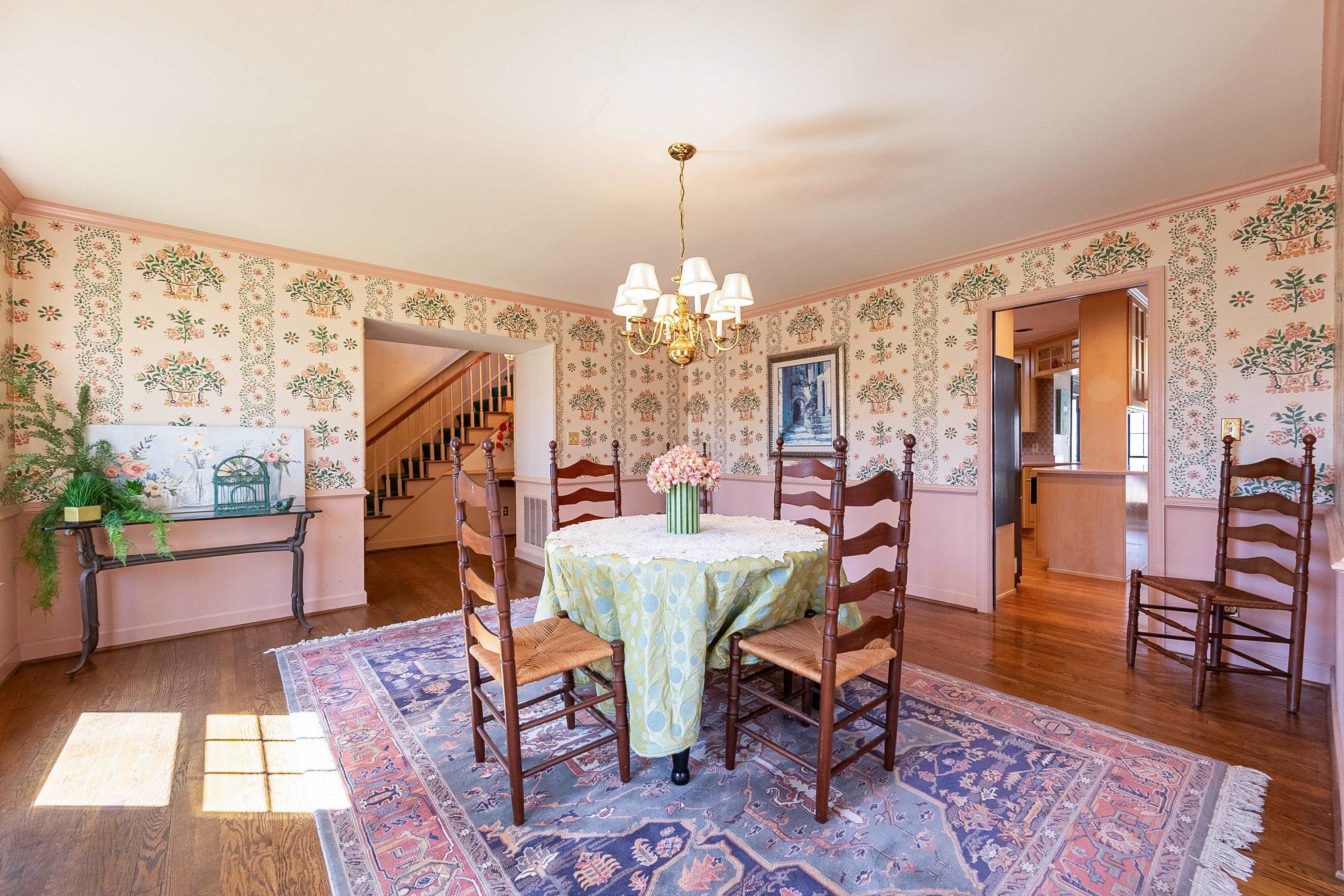 2445 Woodland Hills Drive Blacksburg VA 24060