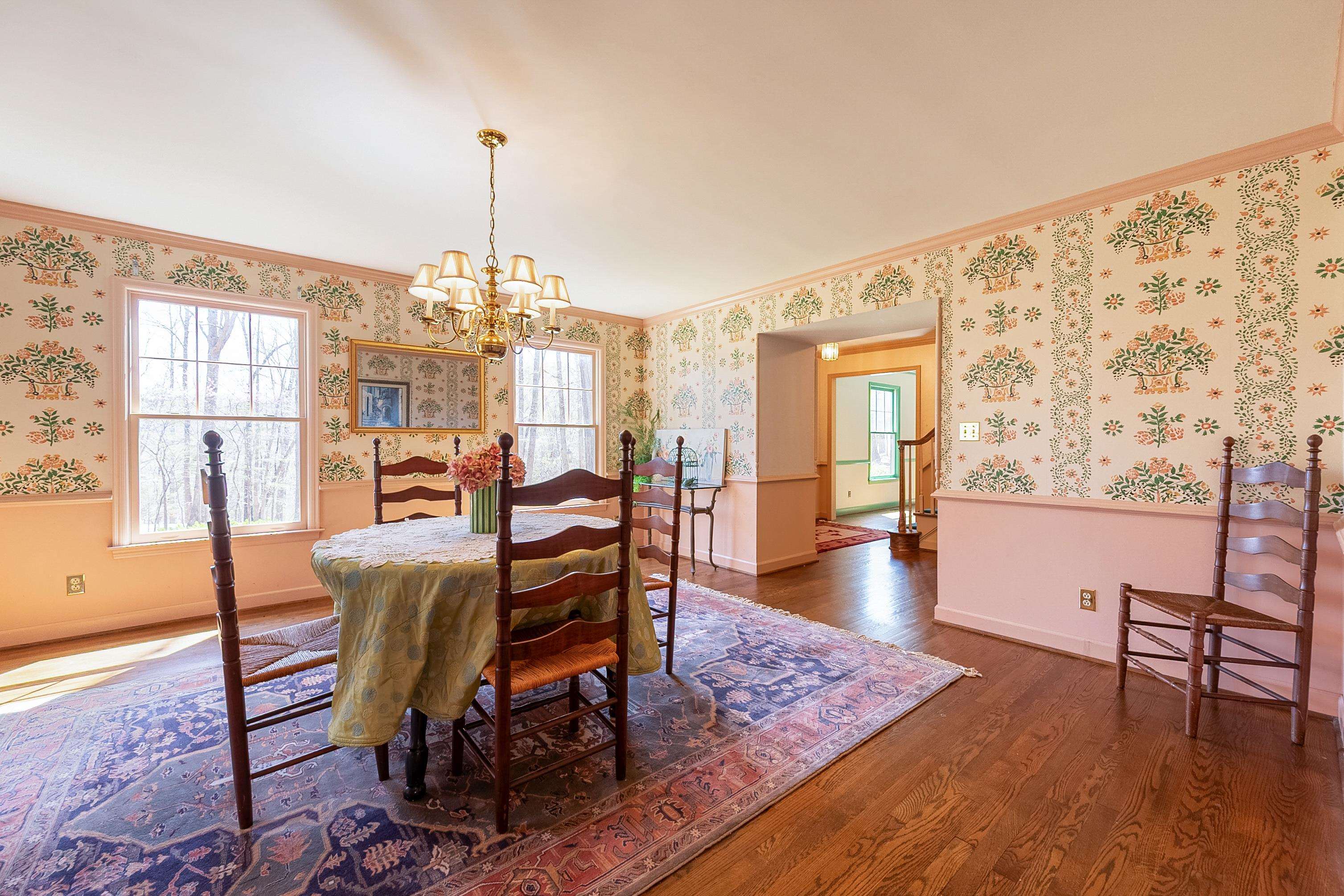 2445 Woodland Hills Drive Blacksburg VA 24060
