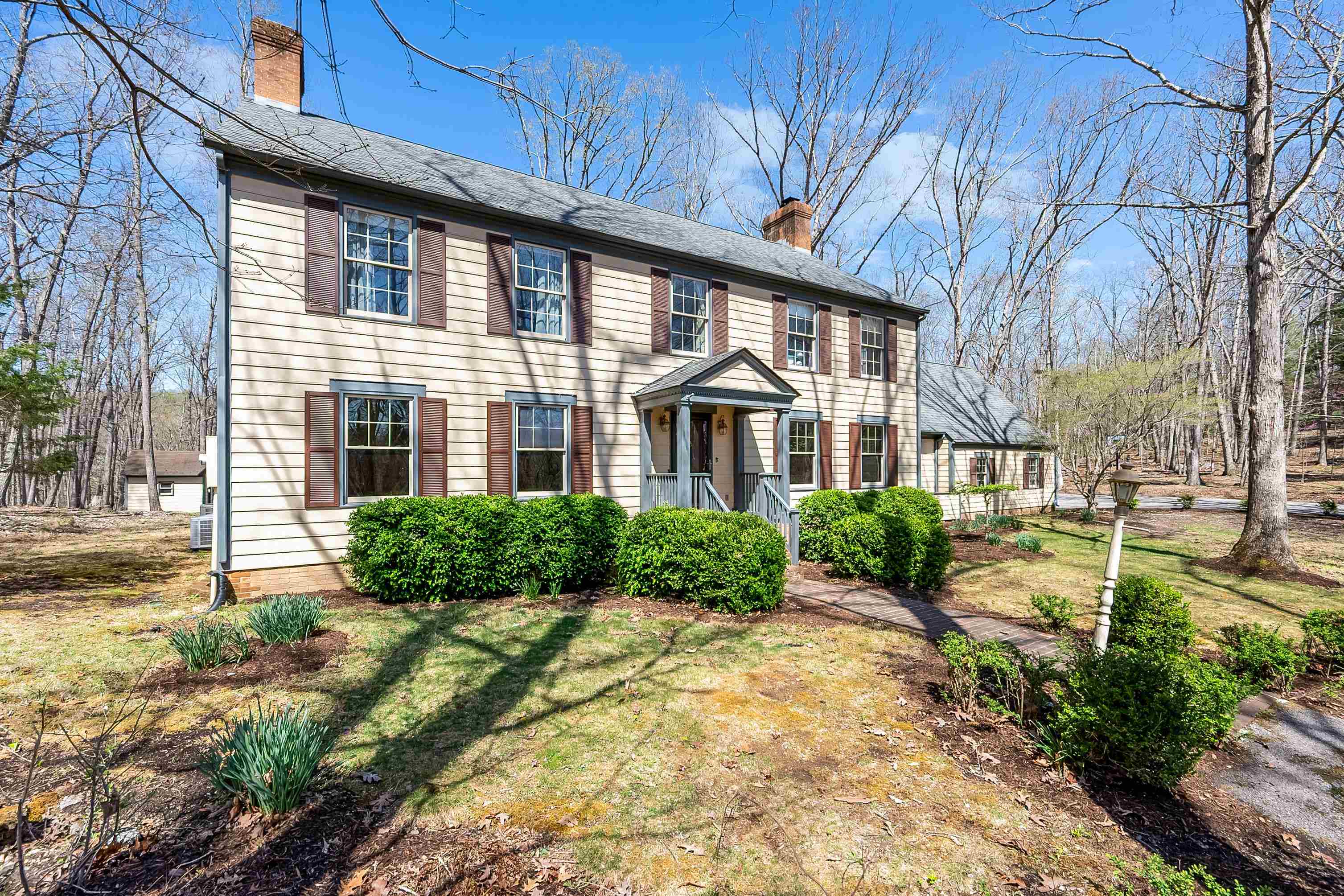 2445 Woodland Hills Drive Blacksburg VA 24060