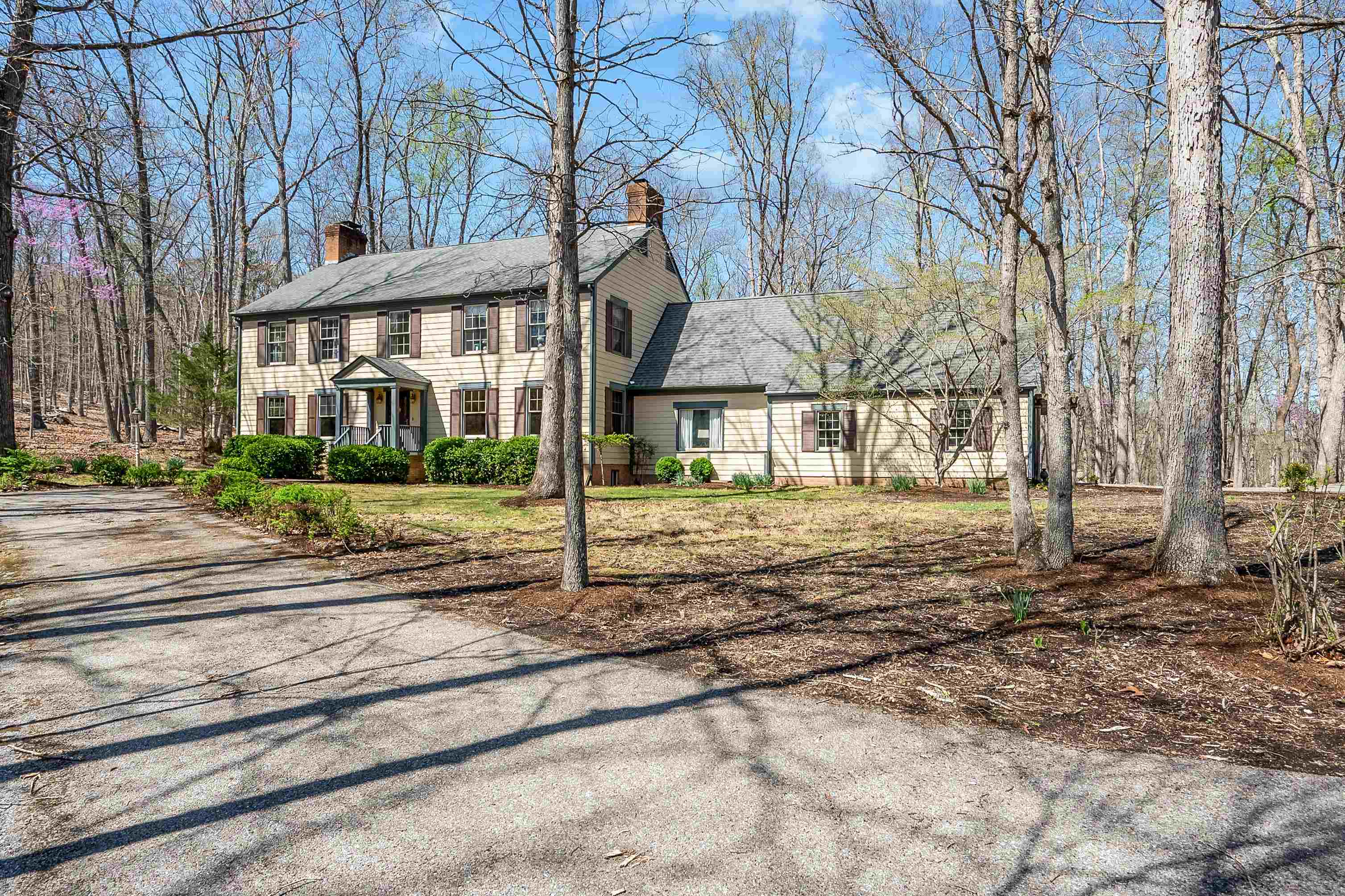 2445 Woodland Hills Drive Blacksburg VA 24060