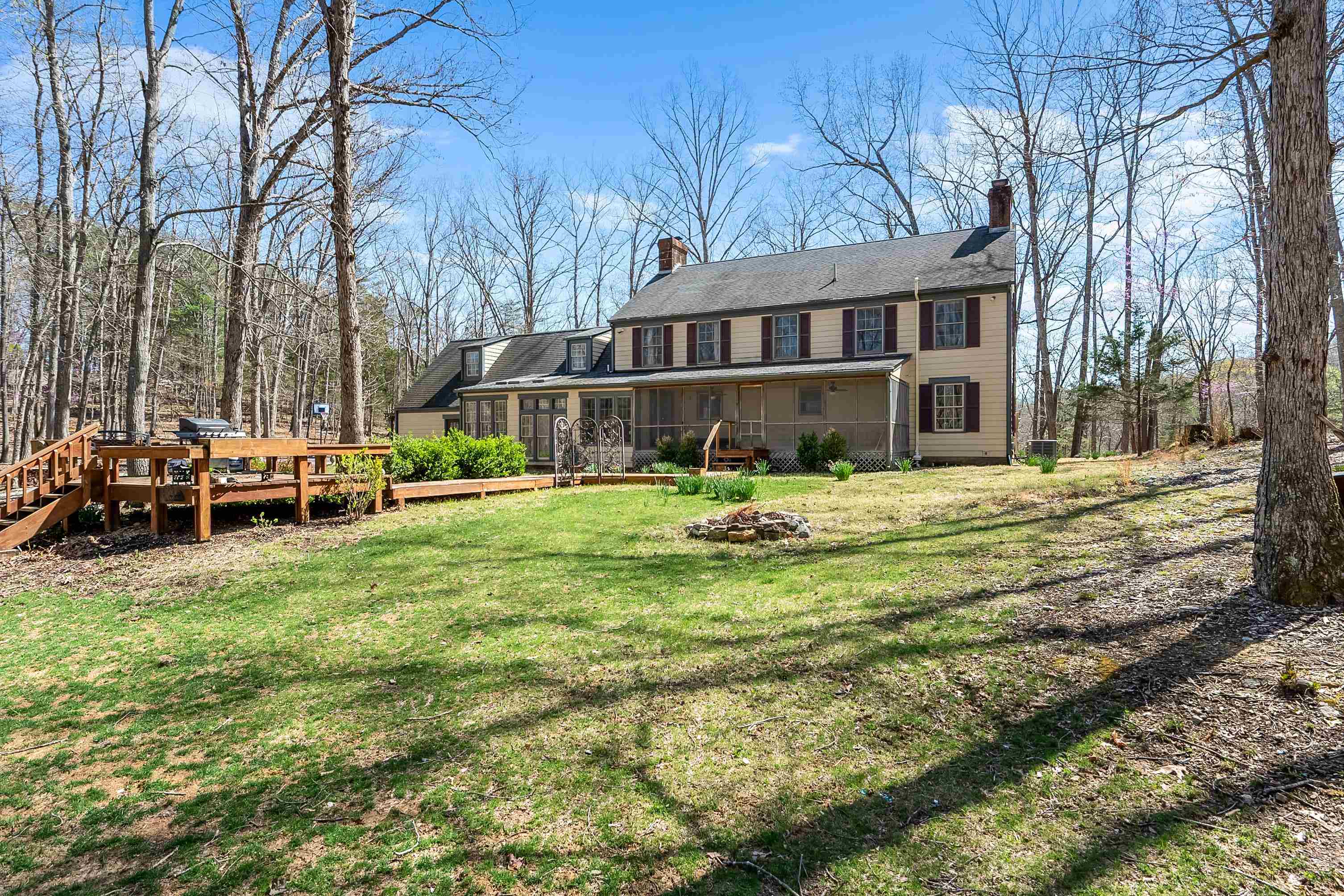 2445 Woodland Hills Drive Blacksburg VA 24060