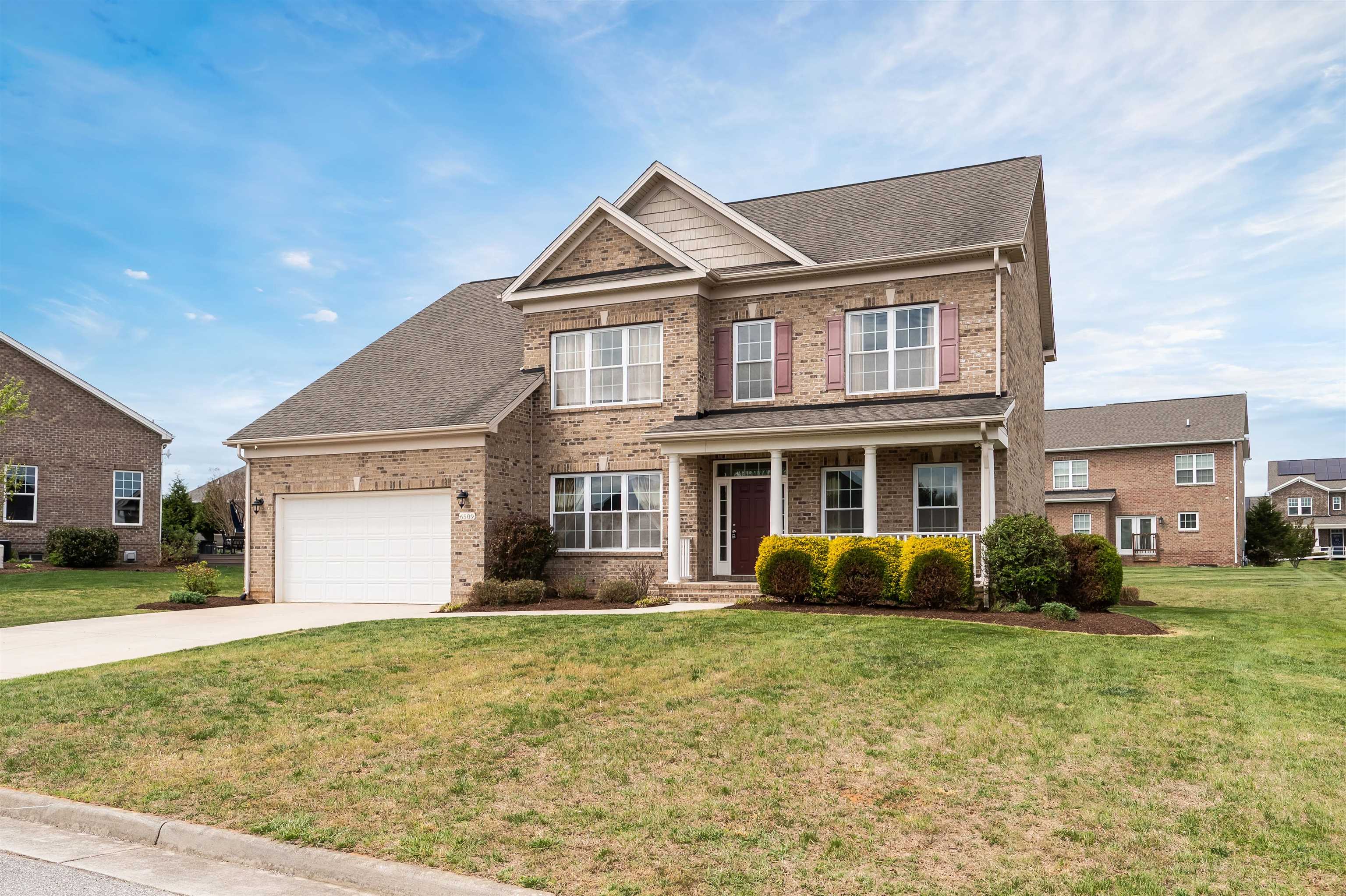 6509 Teeth Of The Dog Drive Radford VA 24141