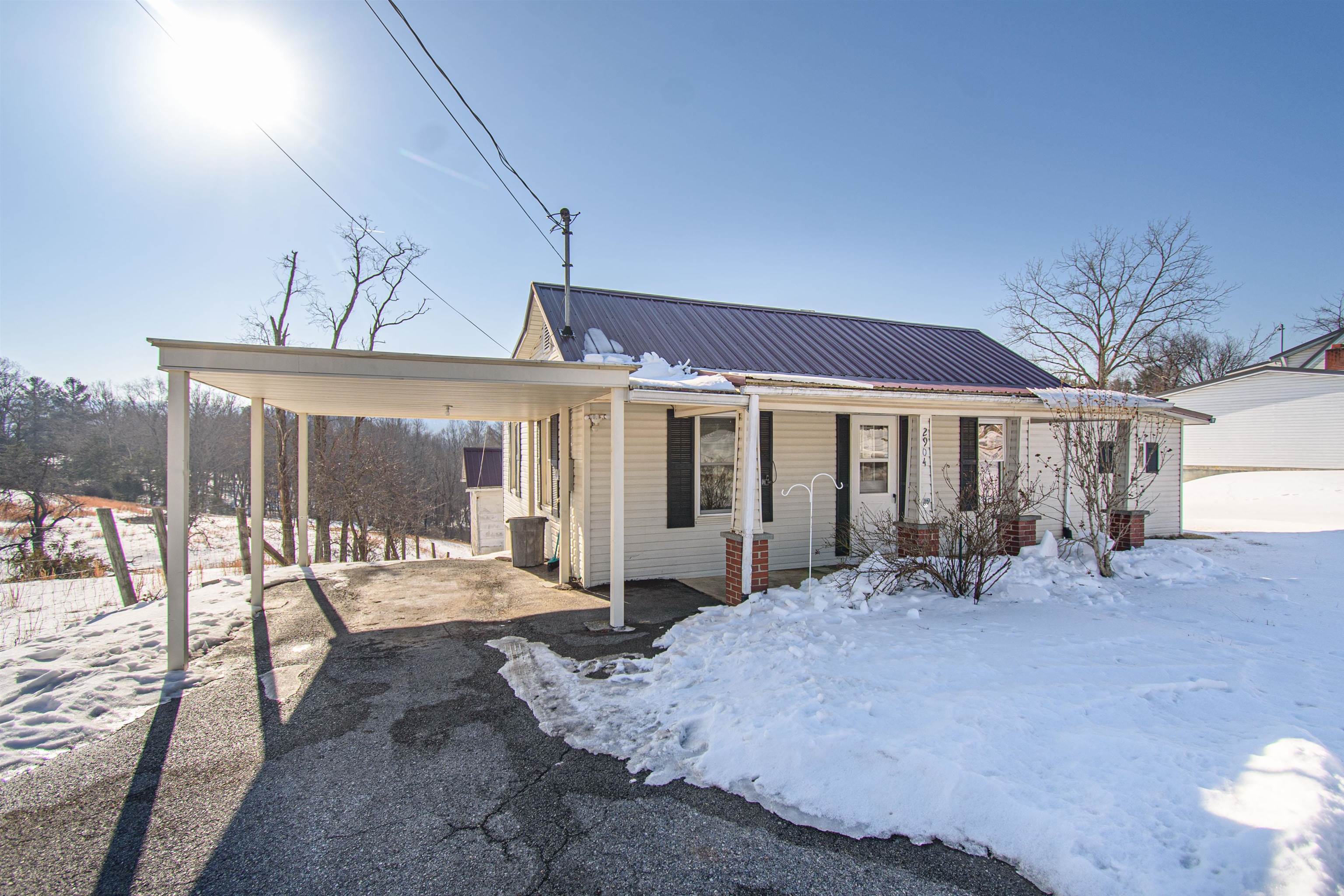 Pulaski VA, 2904 Mount Olivet Road