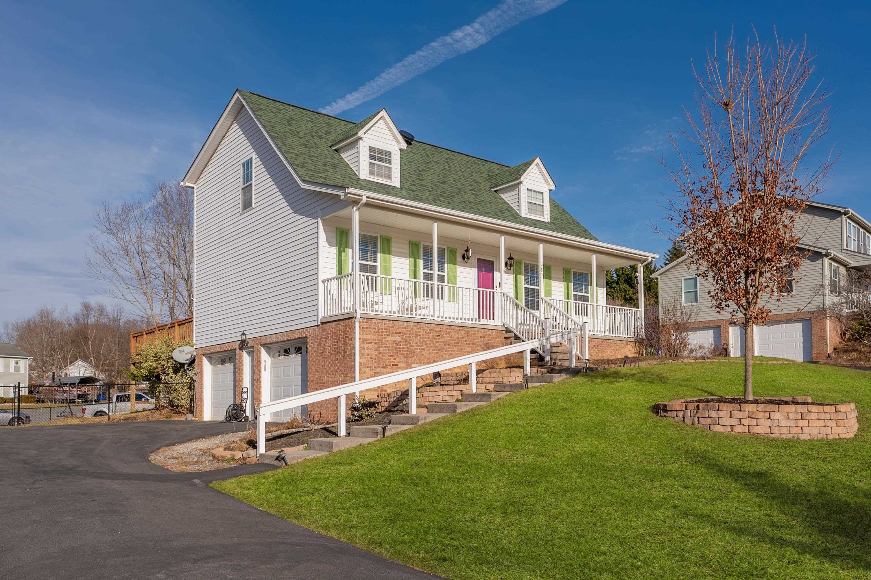 Christiansburg VA, 985 George Edward Viaduct