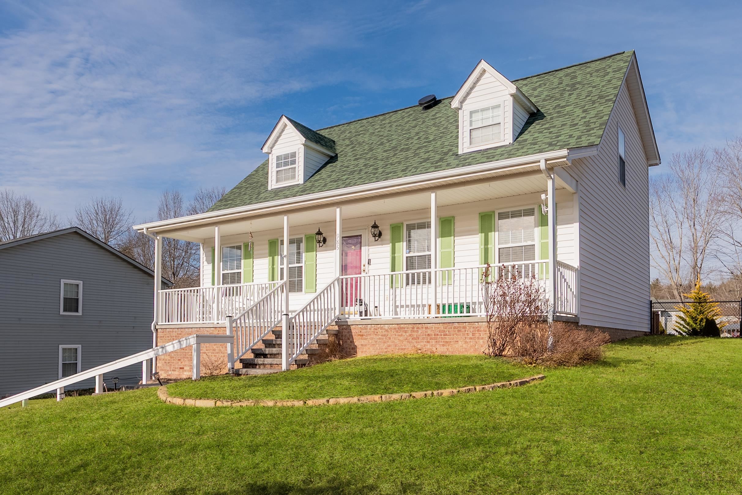 985 George Edward Viaduct Christiansburg VA 24073