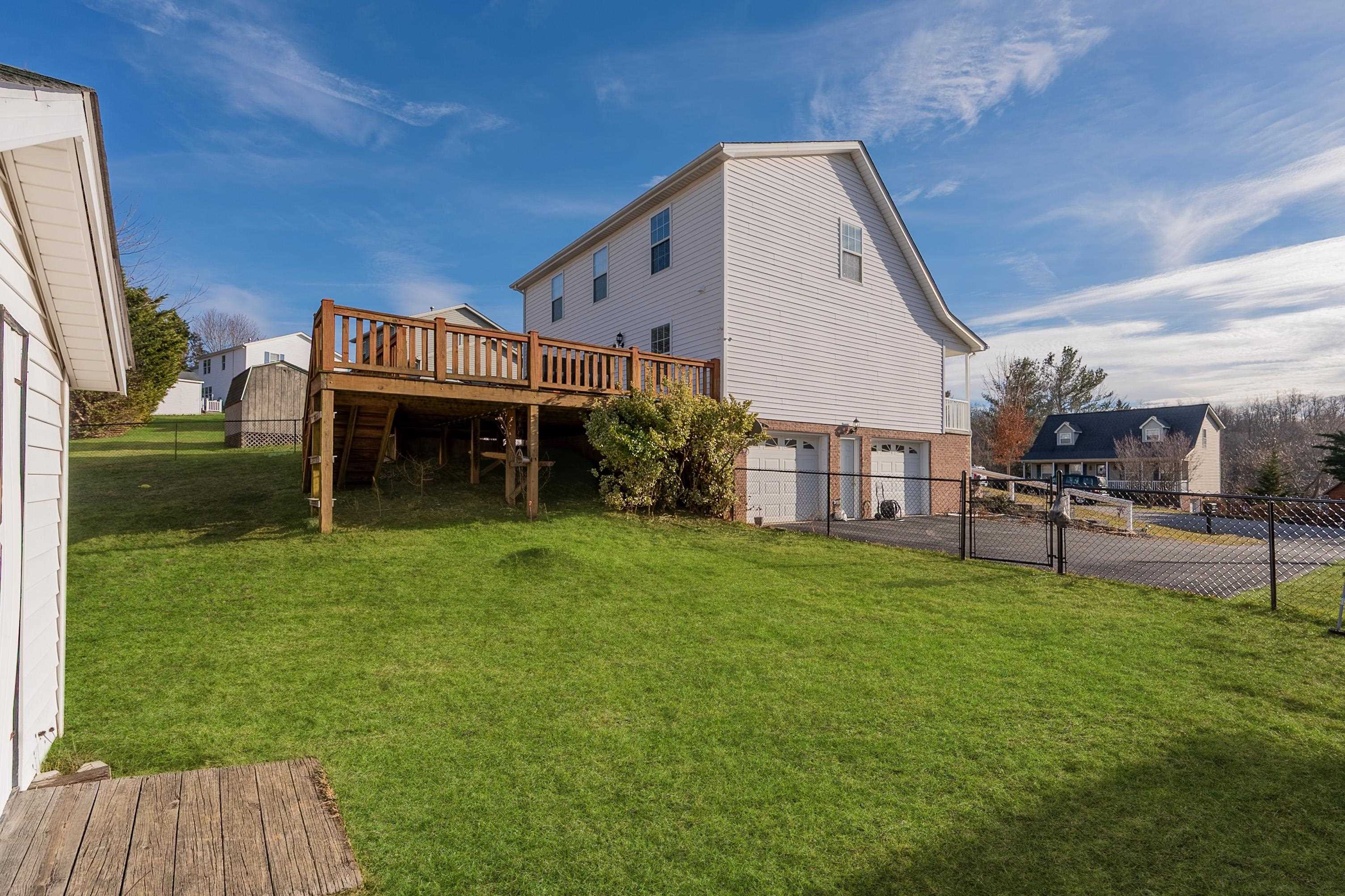 985 George Edward Viaduct Christiansburg VA 24073