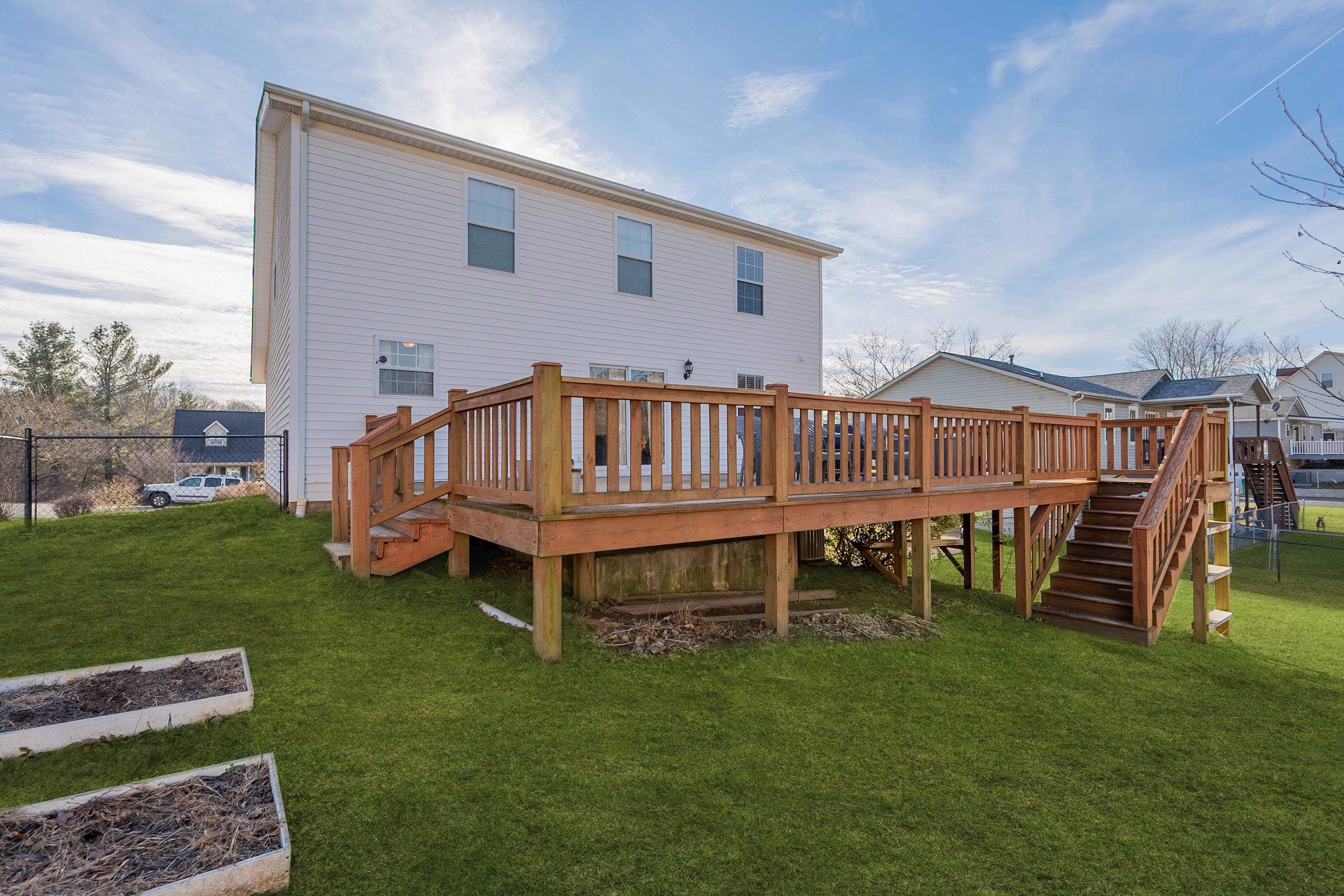 985 George Edward Viaduct Christiansburg VA 24073