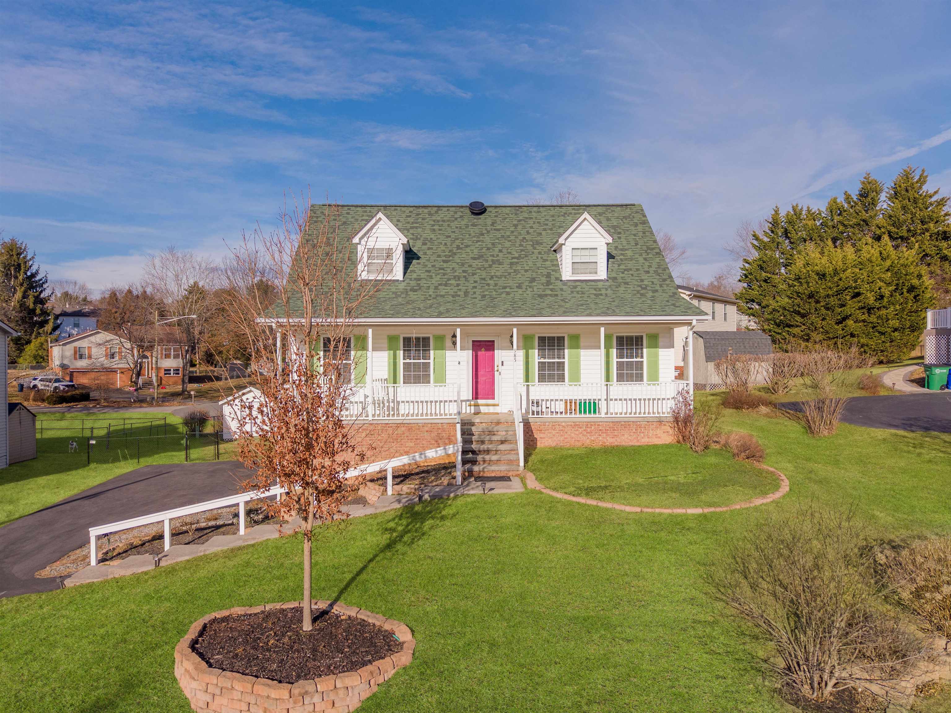 985 George Edward Viaduct Christiansburg VA 24073