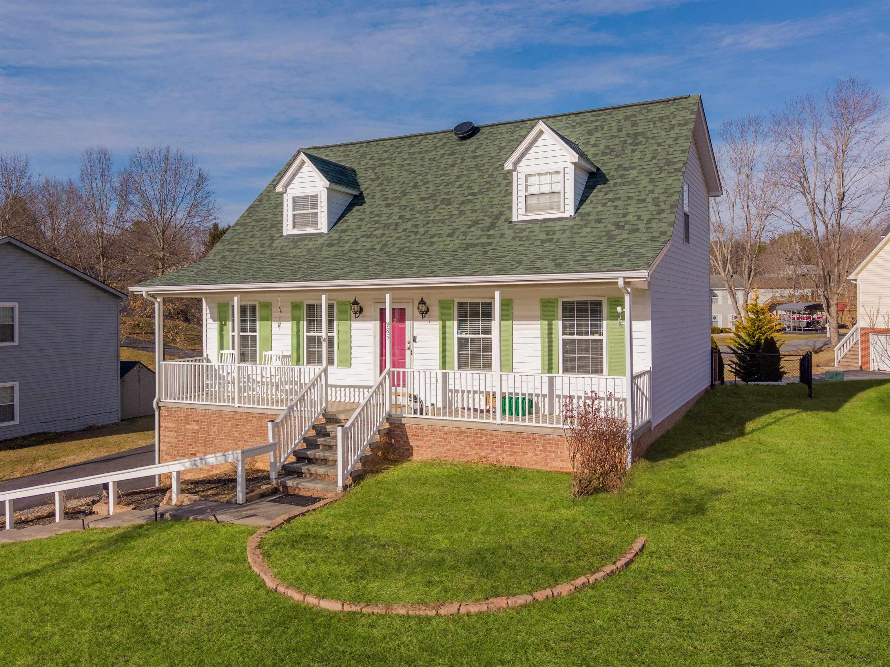 985 George Edward Viaduct Christiansburg VA 24073