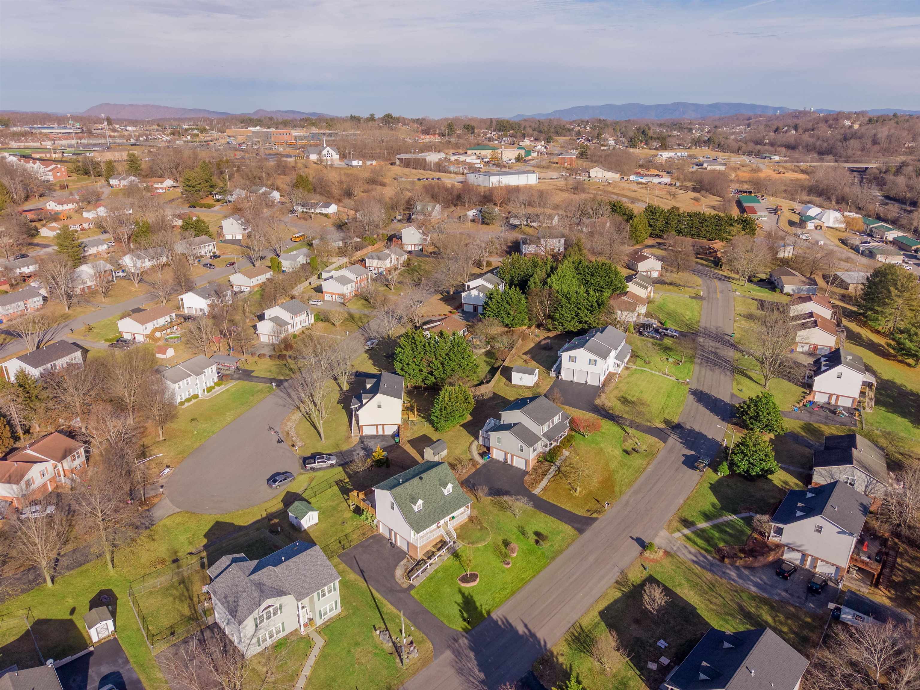 985 George Edward Viaduct Christiansburg VA 24073