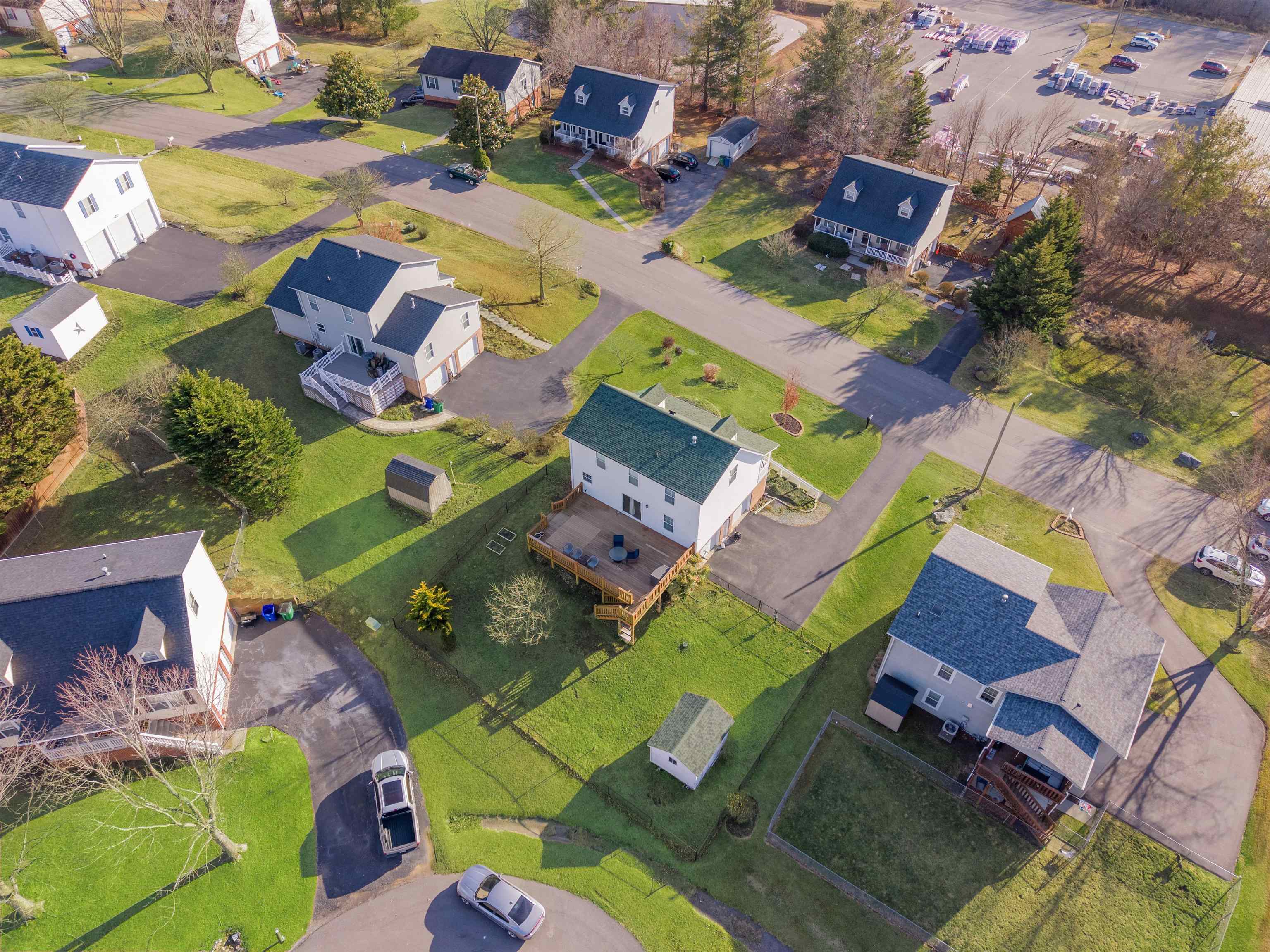 985 George Edward Viaduct Christiansburg VA 24073