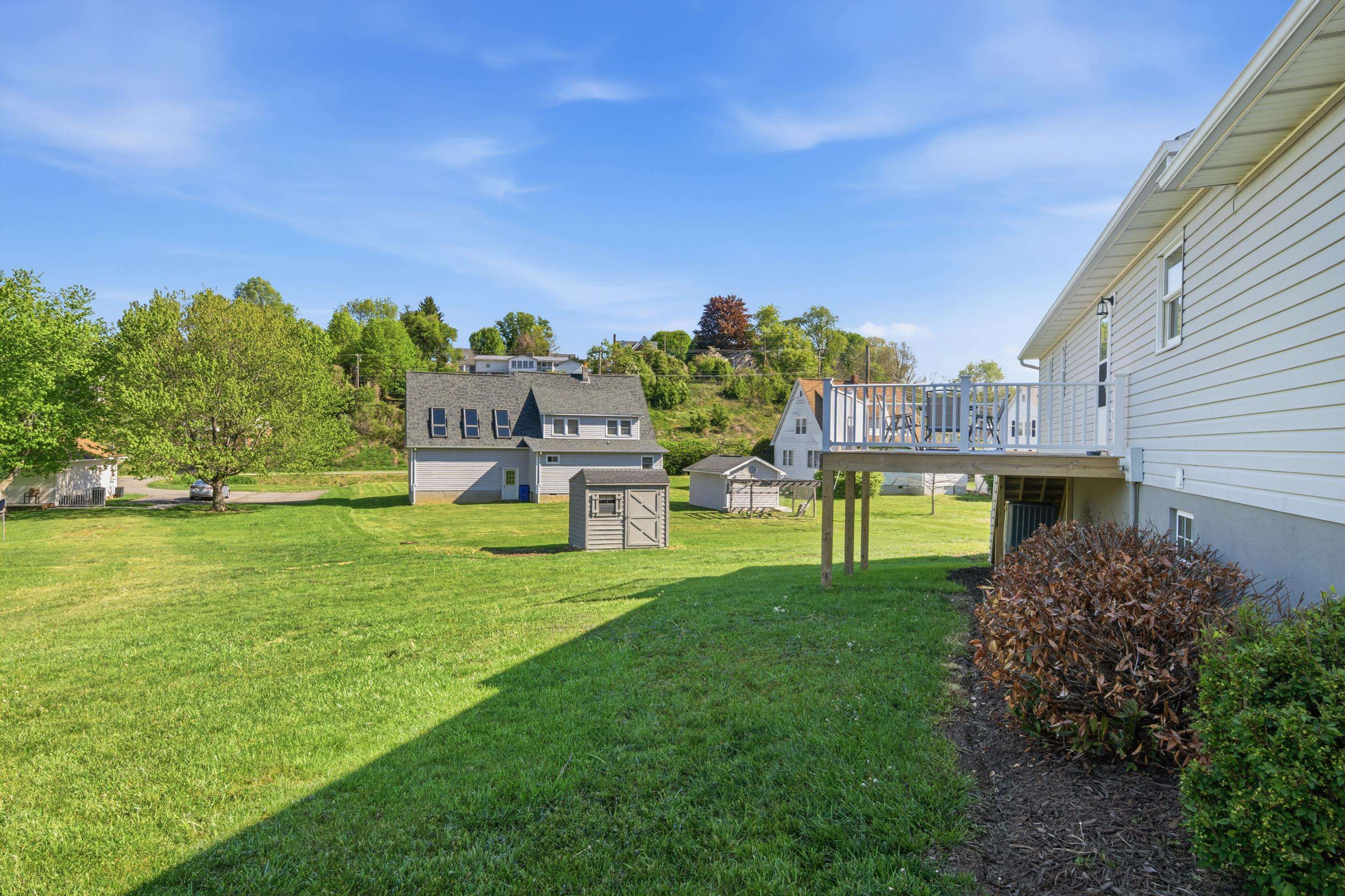 103 Huffman Drive Pearisburg VA 24134