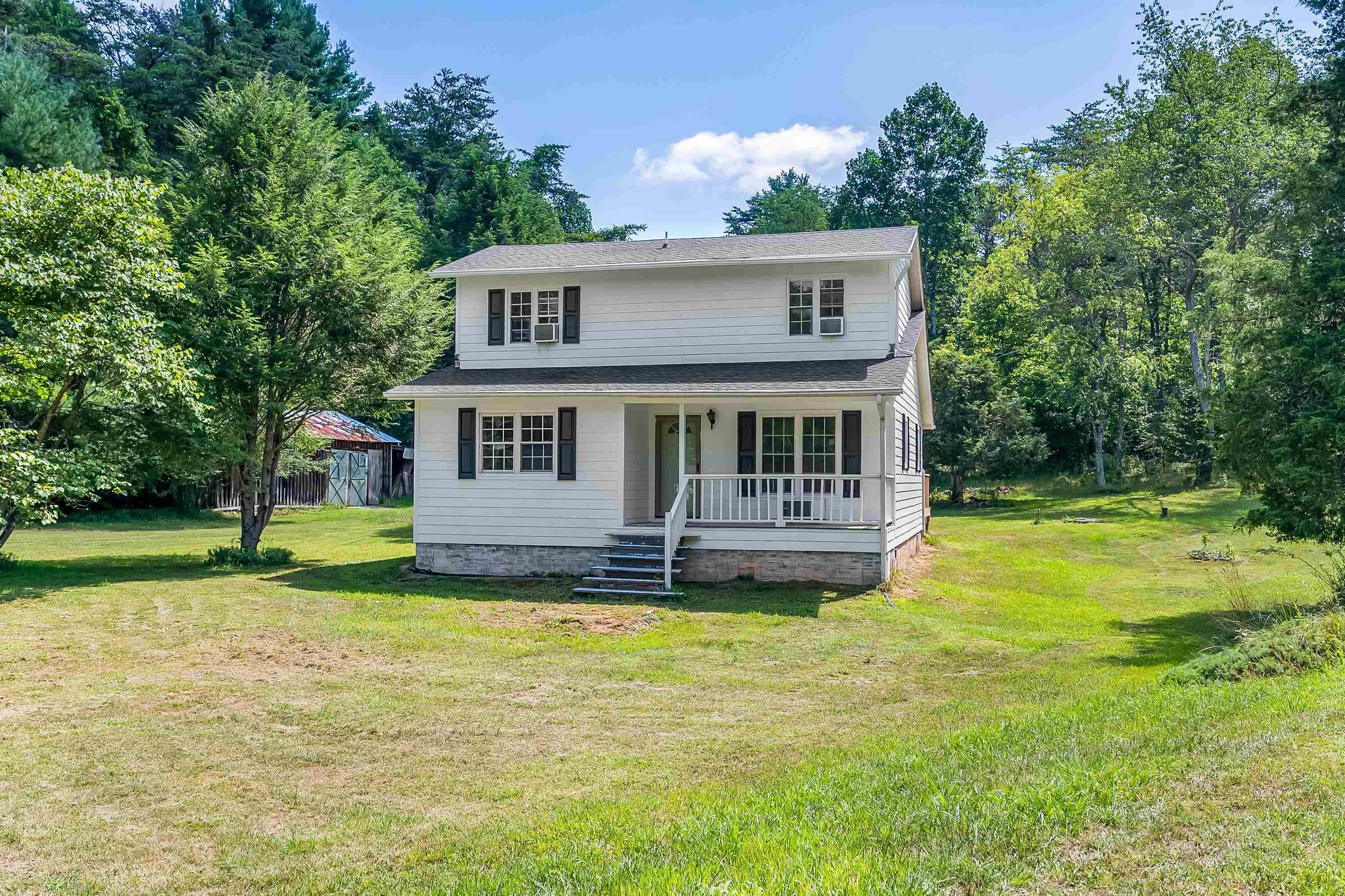 309 Timber Road Barren Springs VA 24313