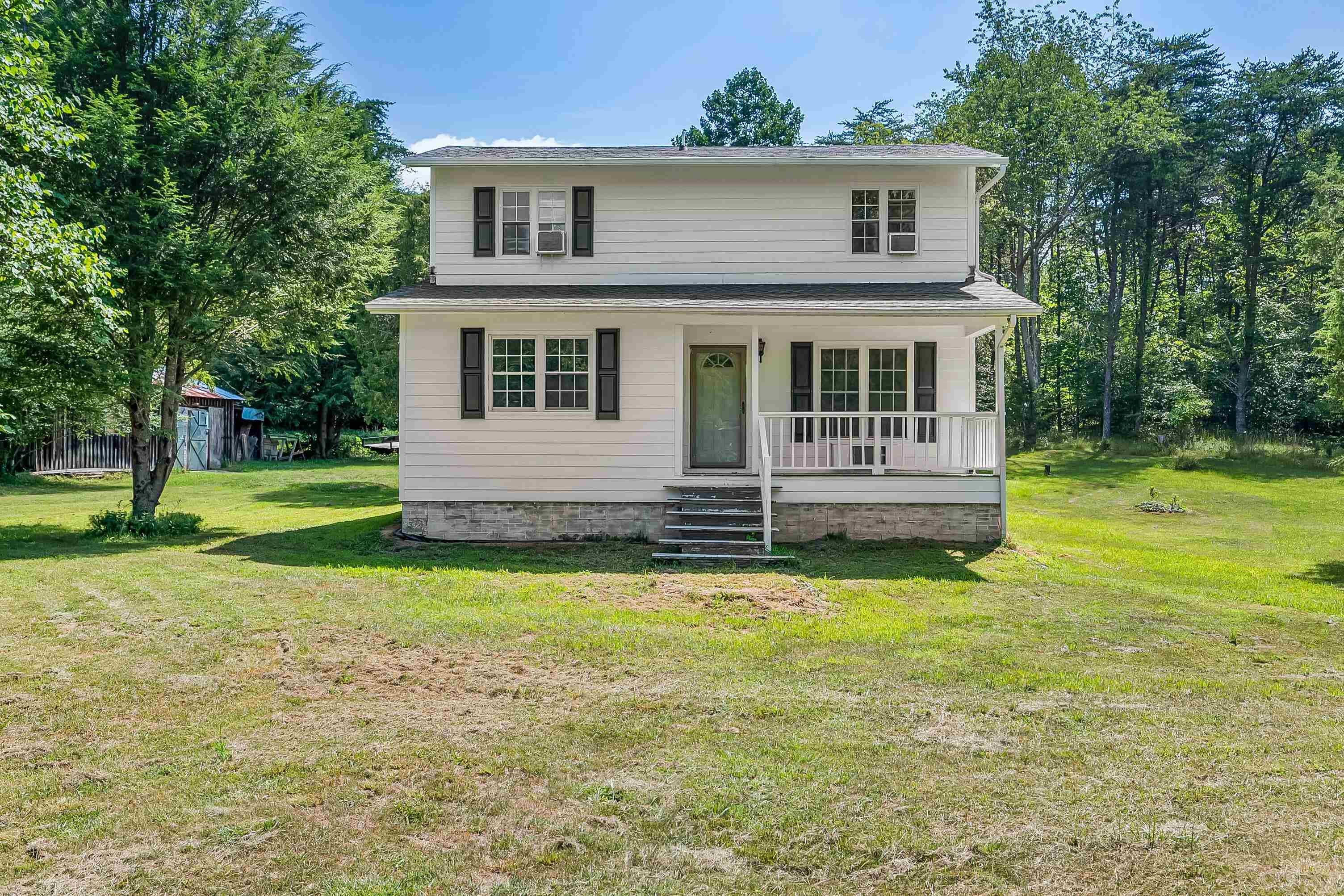 309 Timber Road Barren Springs VA 24313