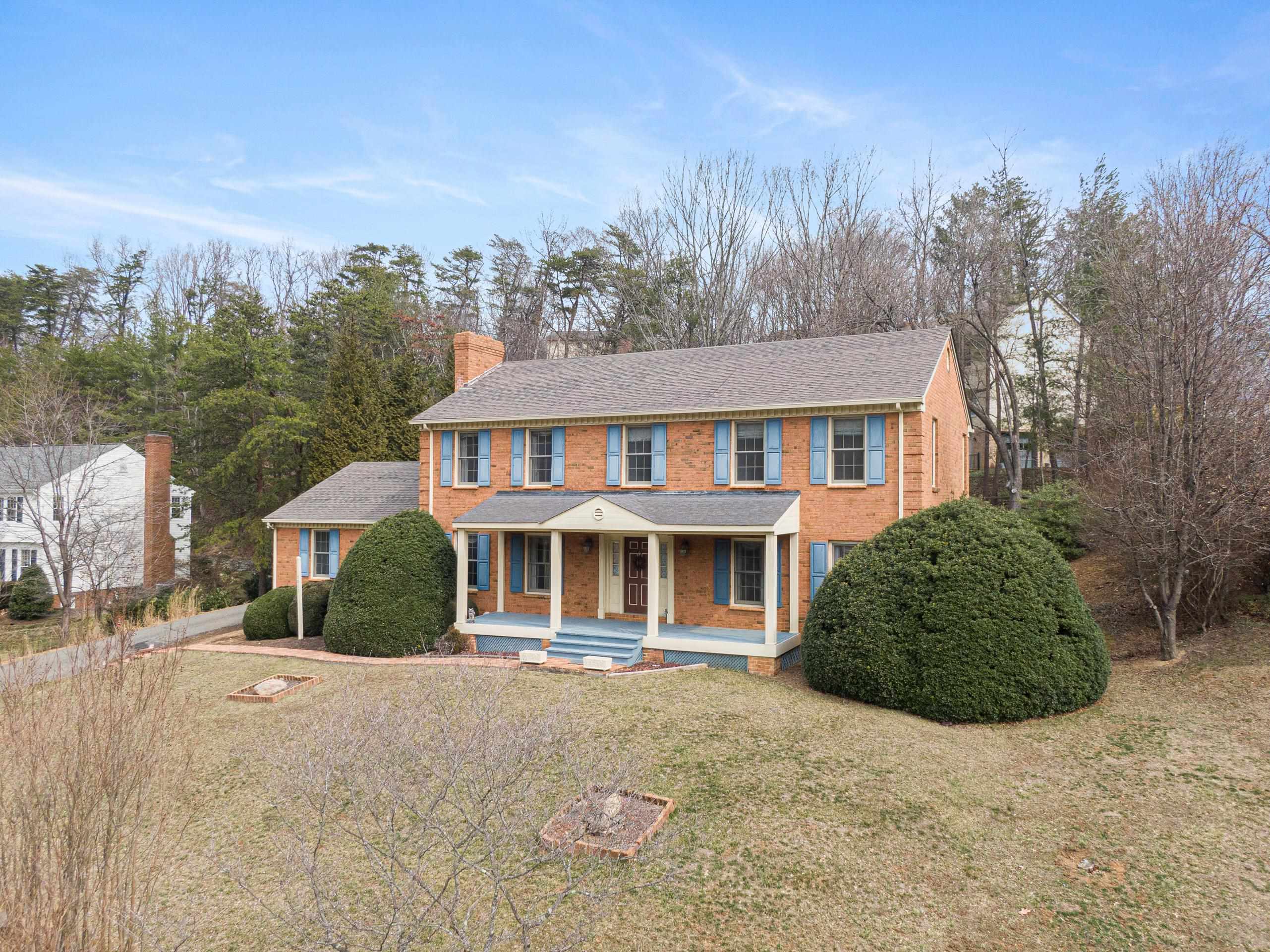 5017 Meadow Creek Drive Roanoke VA 24018