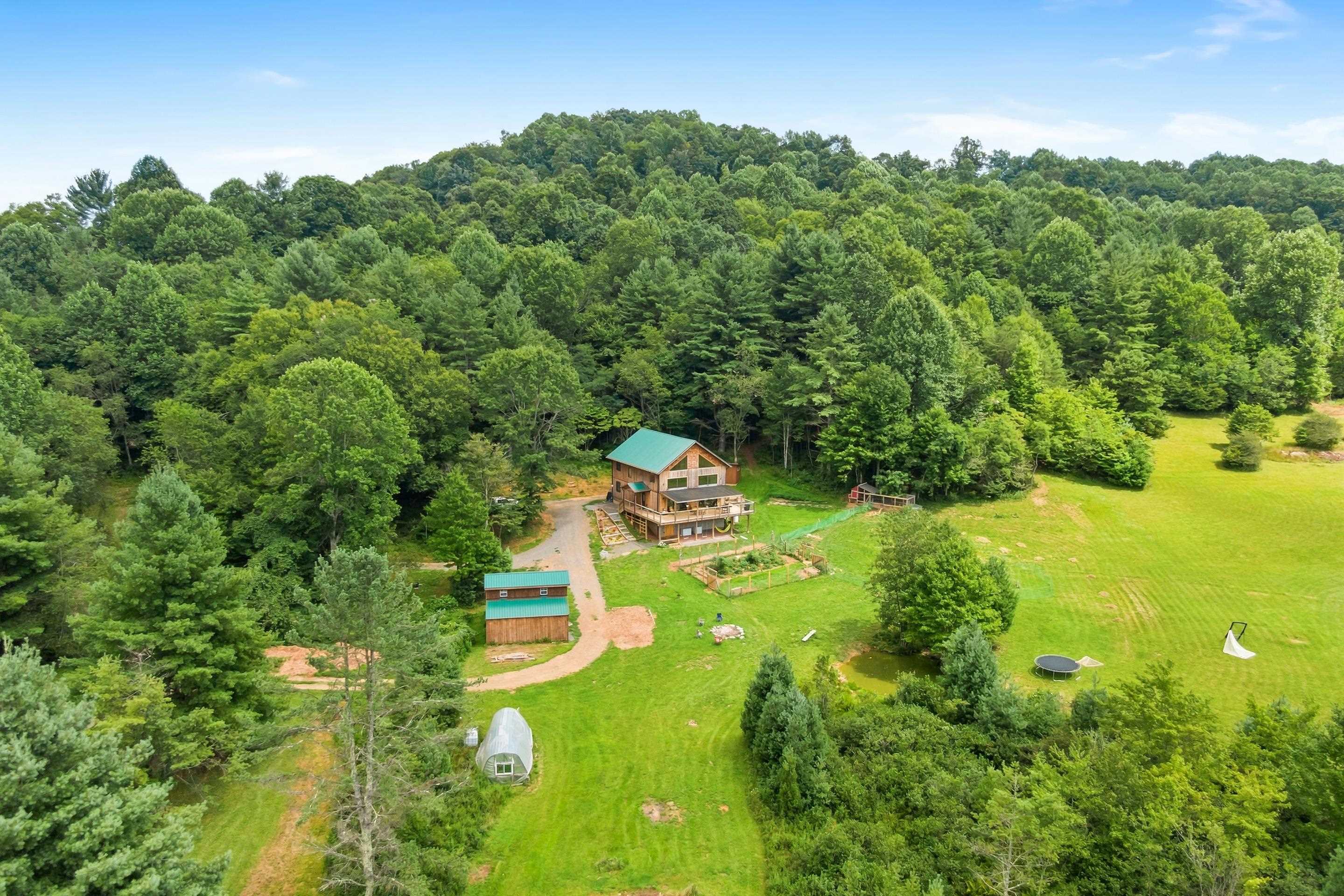 1591 Moles Road SW Willis VA 24380