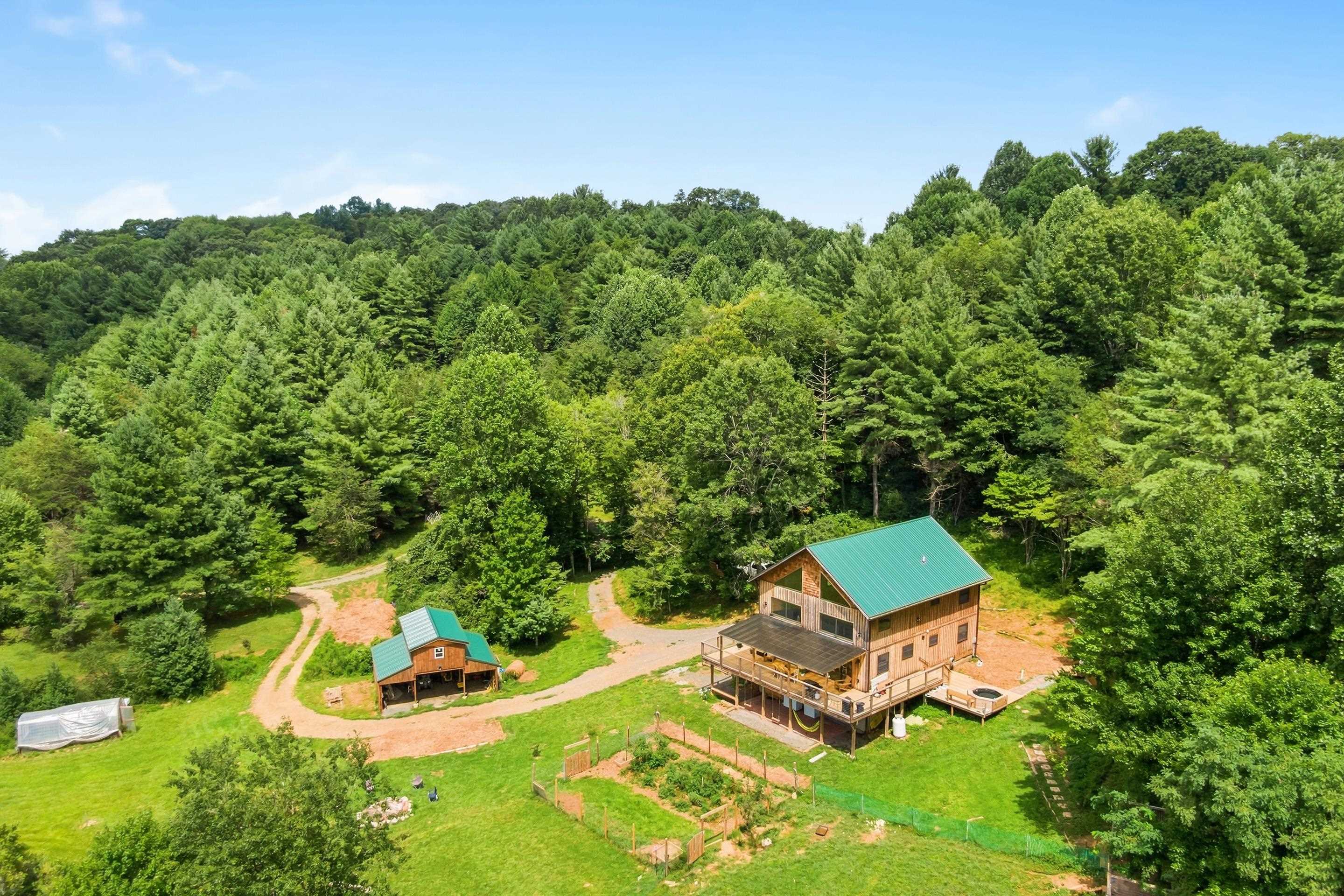 1591 Moles Road SW Willis VA 24380
