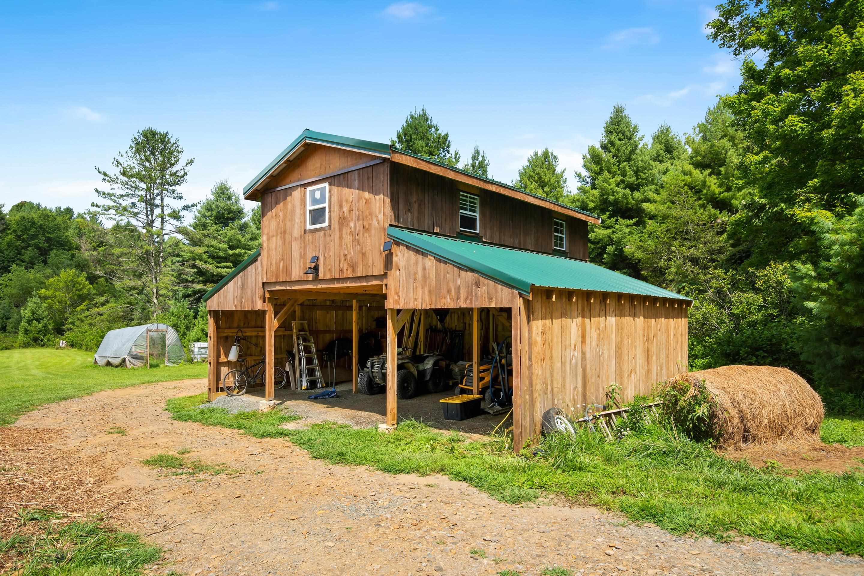 1591 Moles Road SW Willis VA 24380