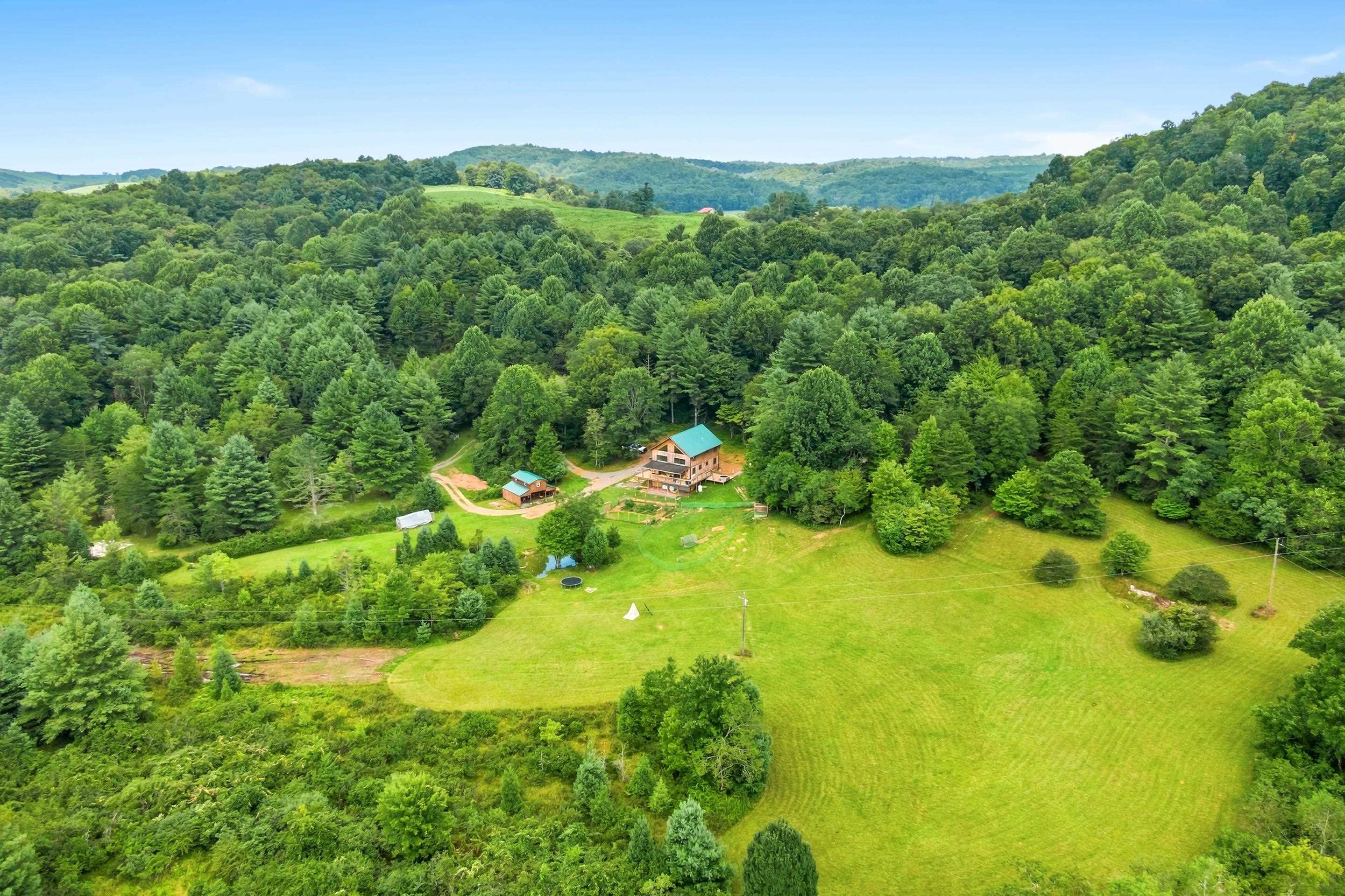 1591 Moles Road SW Willis VA 24380