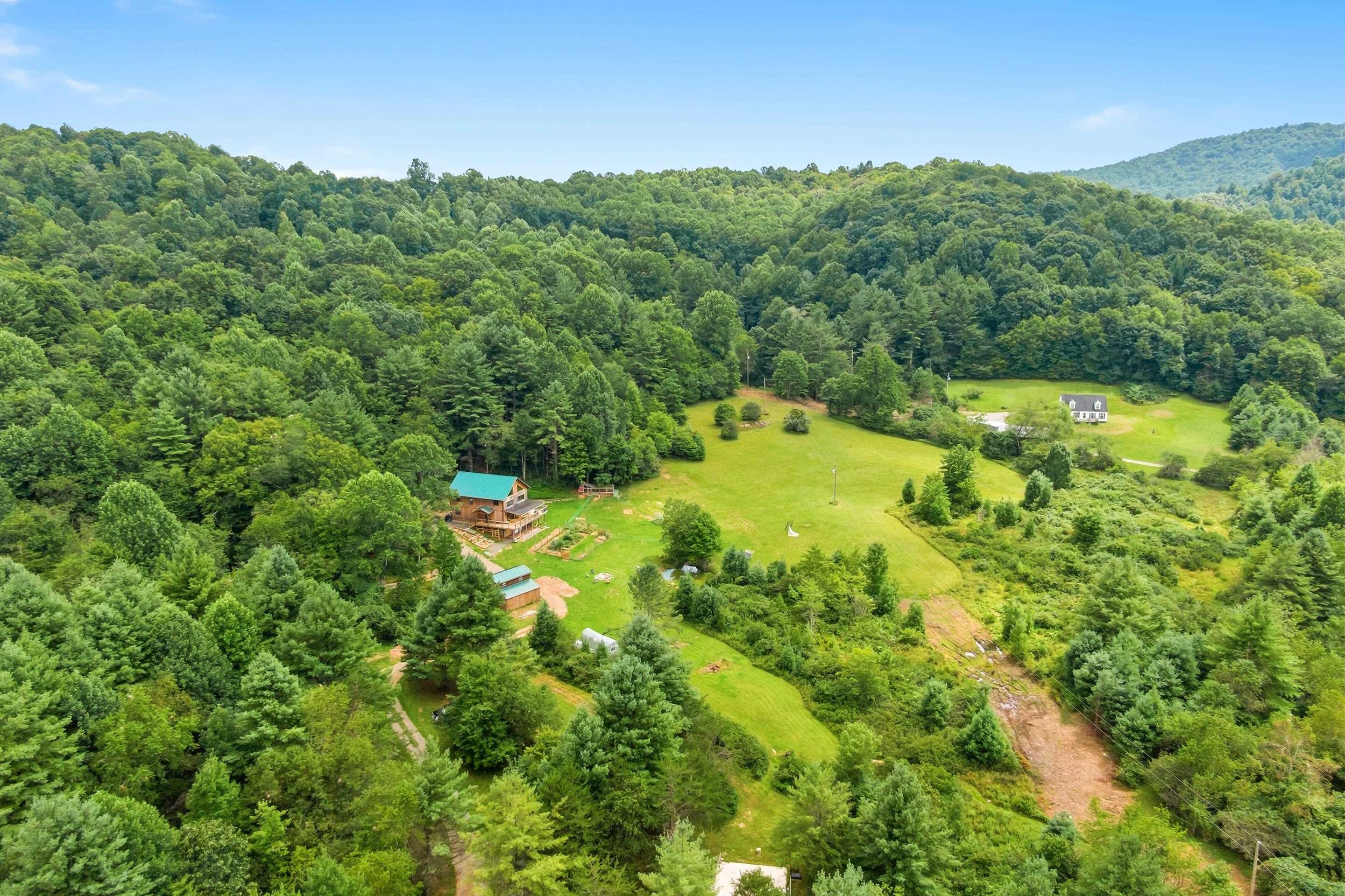 1591 Moles Road SW Willis VA 24380