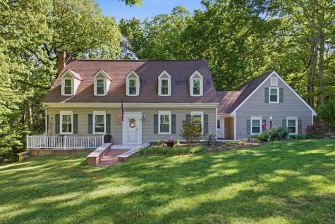 311 Chestnut Street Pearisburg VA 24134