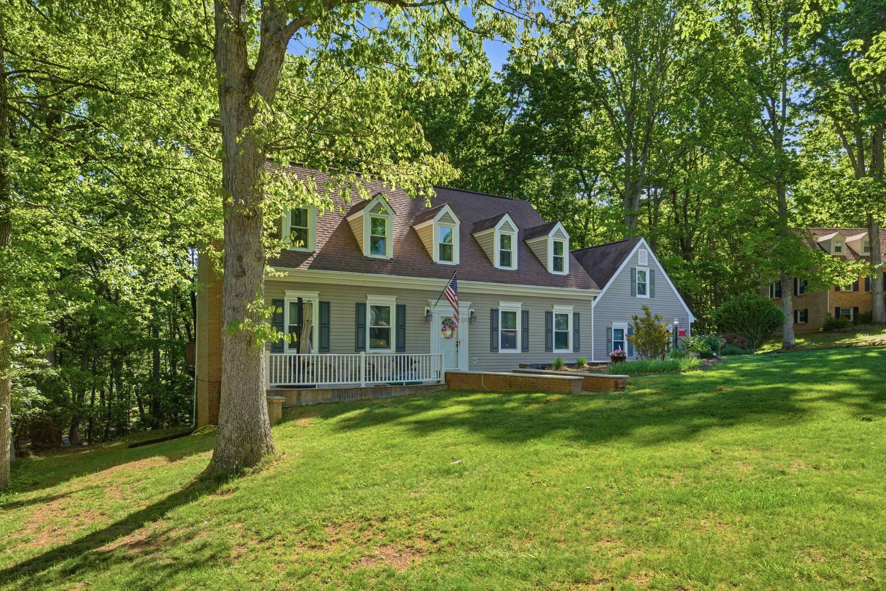 311 Chestnut Street Pearisburg VA 24134