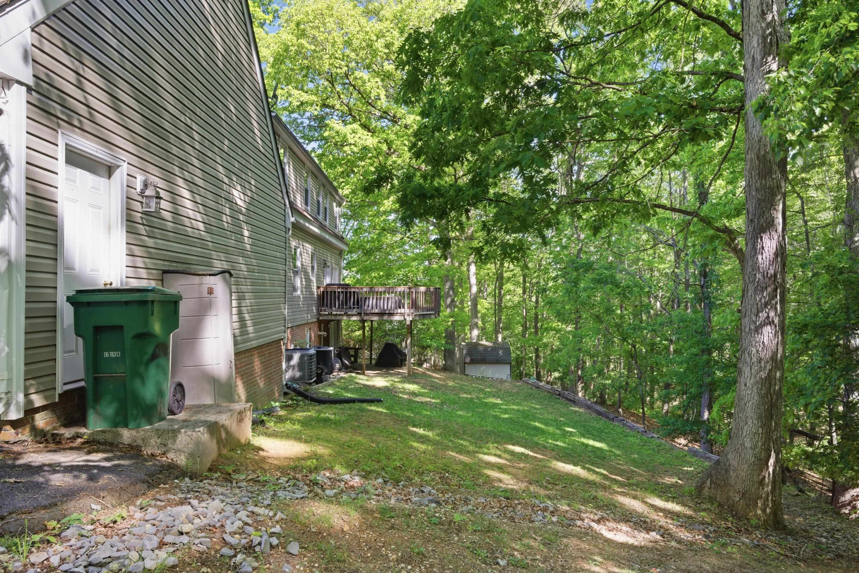 311 Chestnut Street Pearisburg VA 24134