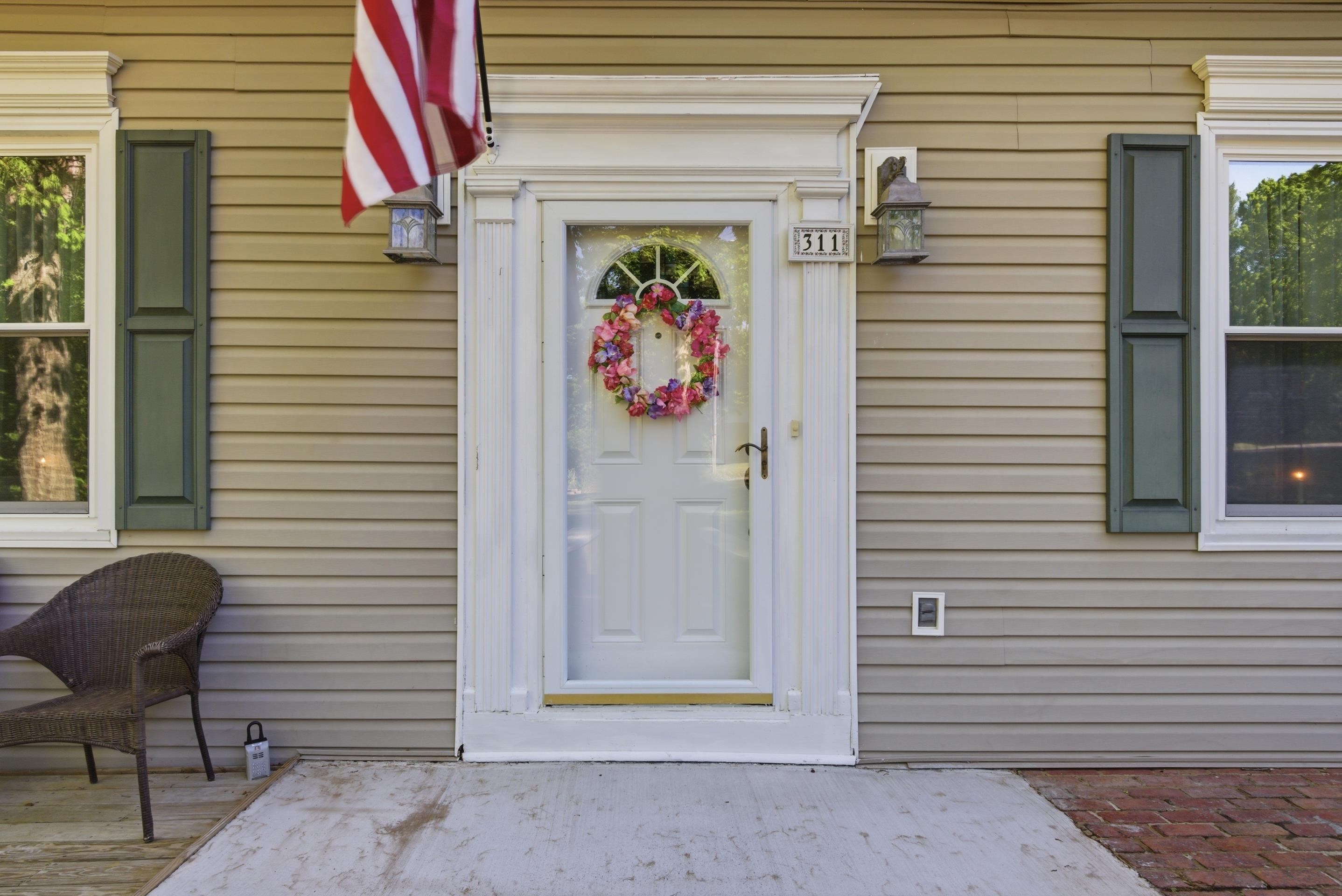 311 Chestnut Street Pearisburg VA 24134