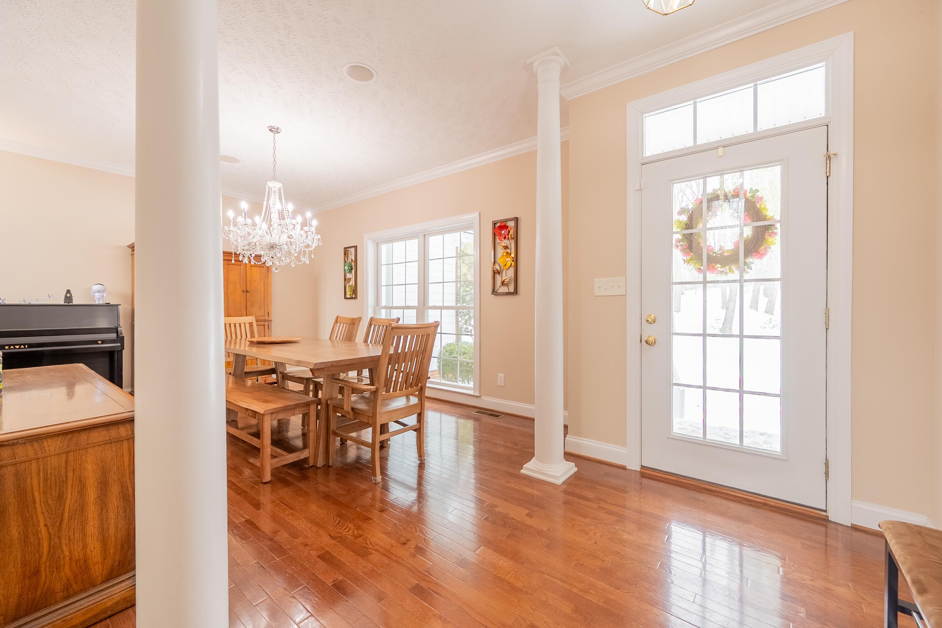 960 Coalwood Way Blacksburg VA 24060