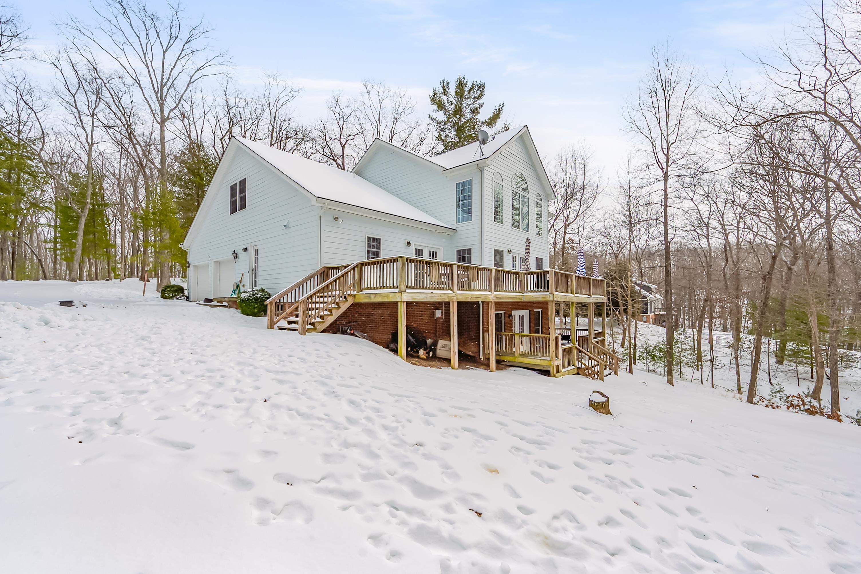 960 Coalwood Way Blacksburg VA 24060