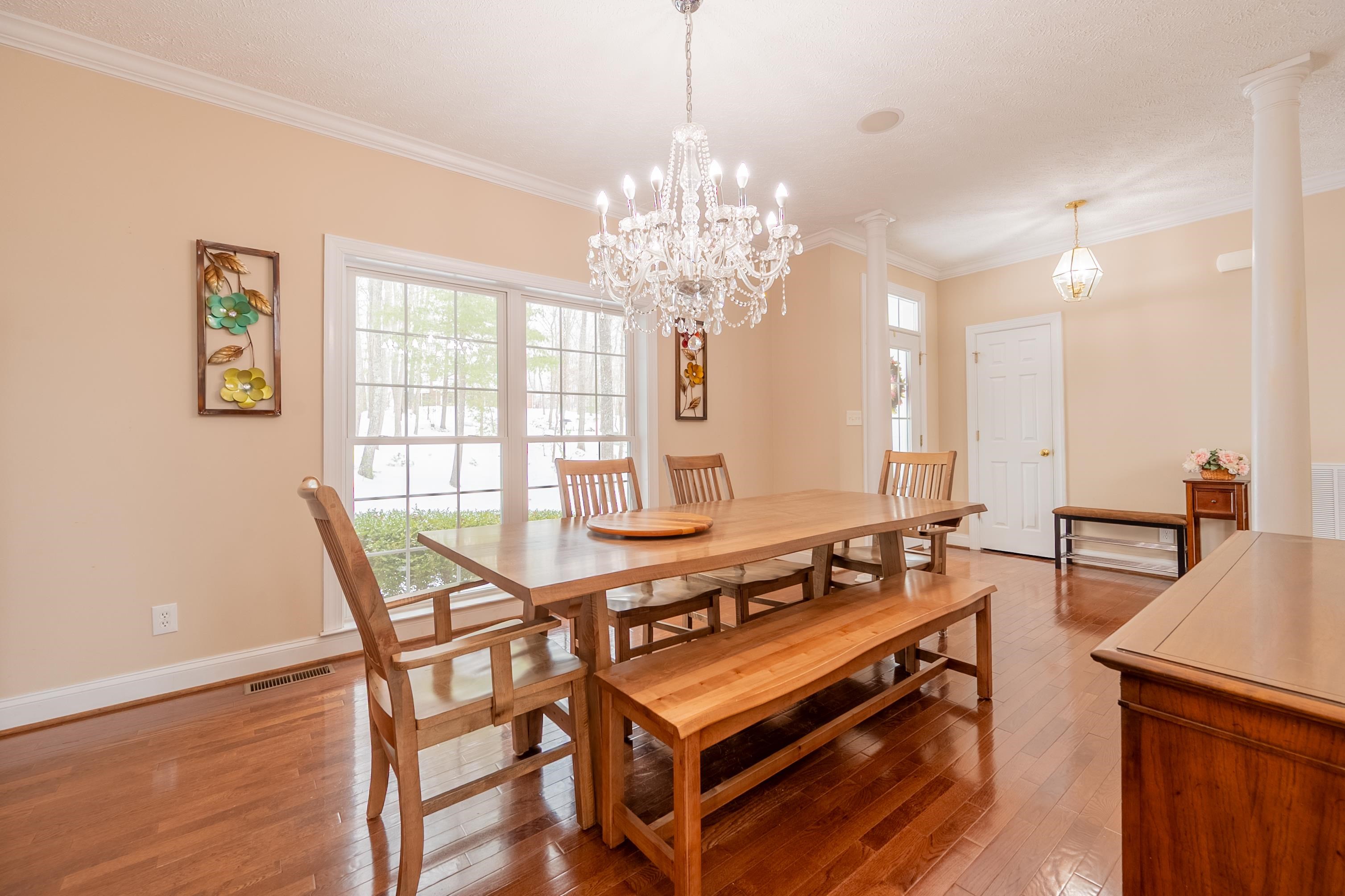 960 Coalwood Way Blacksburg VA 24060