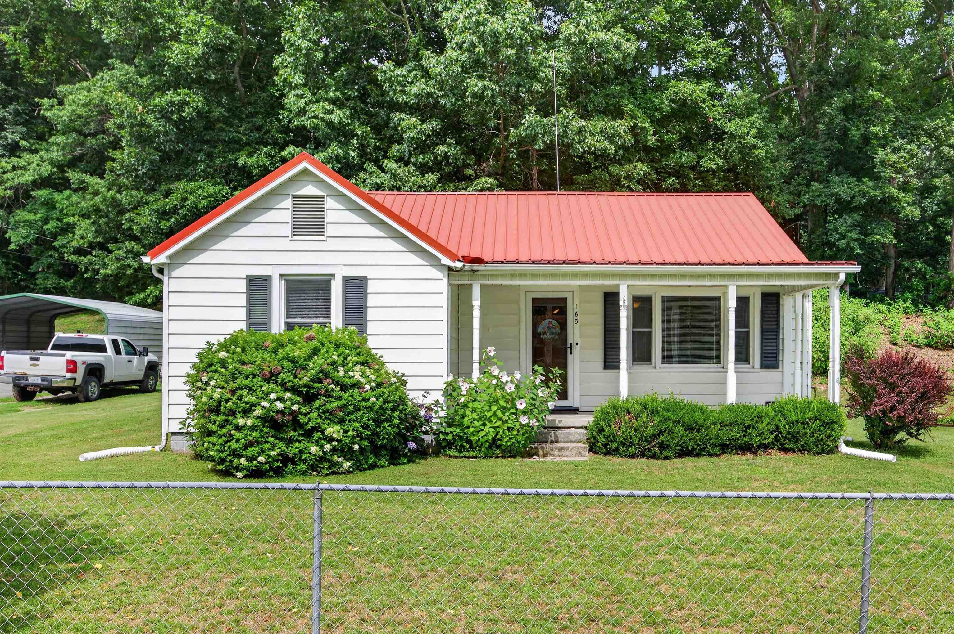 165 Blue Sky Drive Wytheville VA 24382
