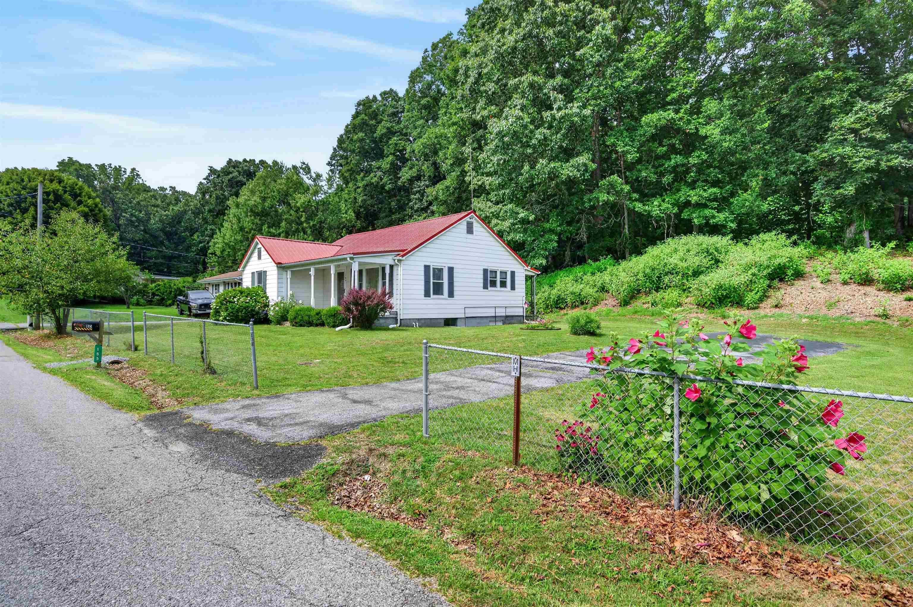 165 Blue Sky Drive Wytheville VA 24382