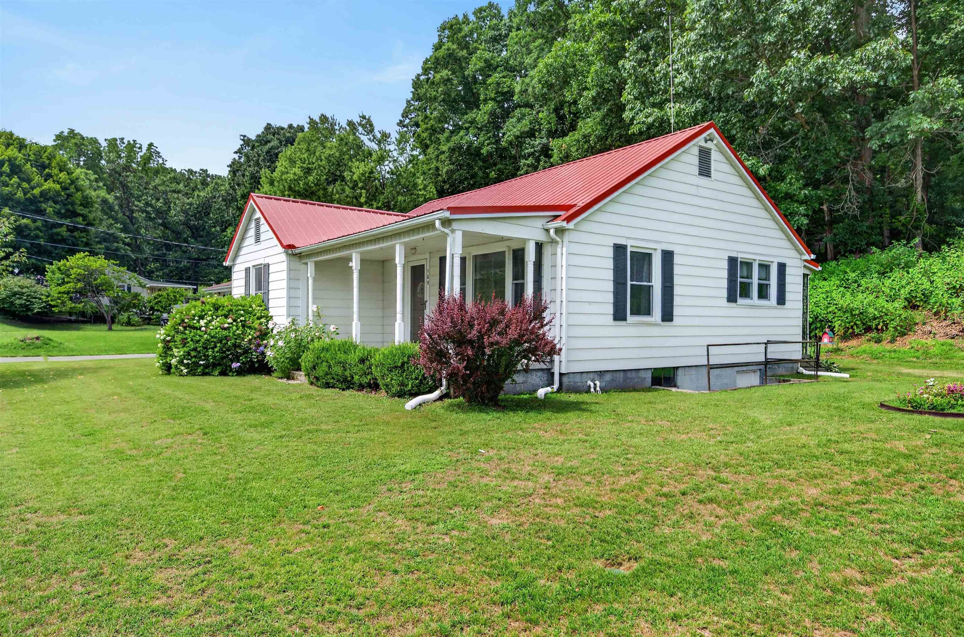 165 Blue Sky Drive Wytheville VA 24382