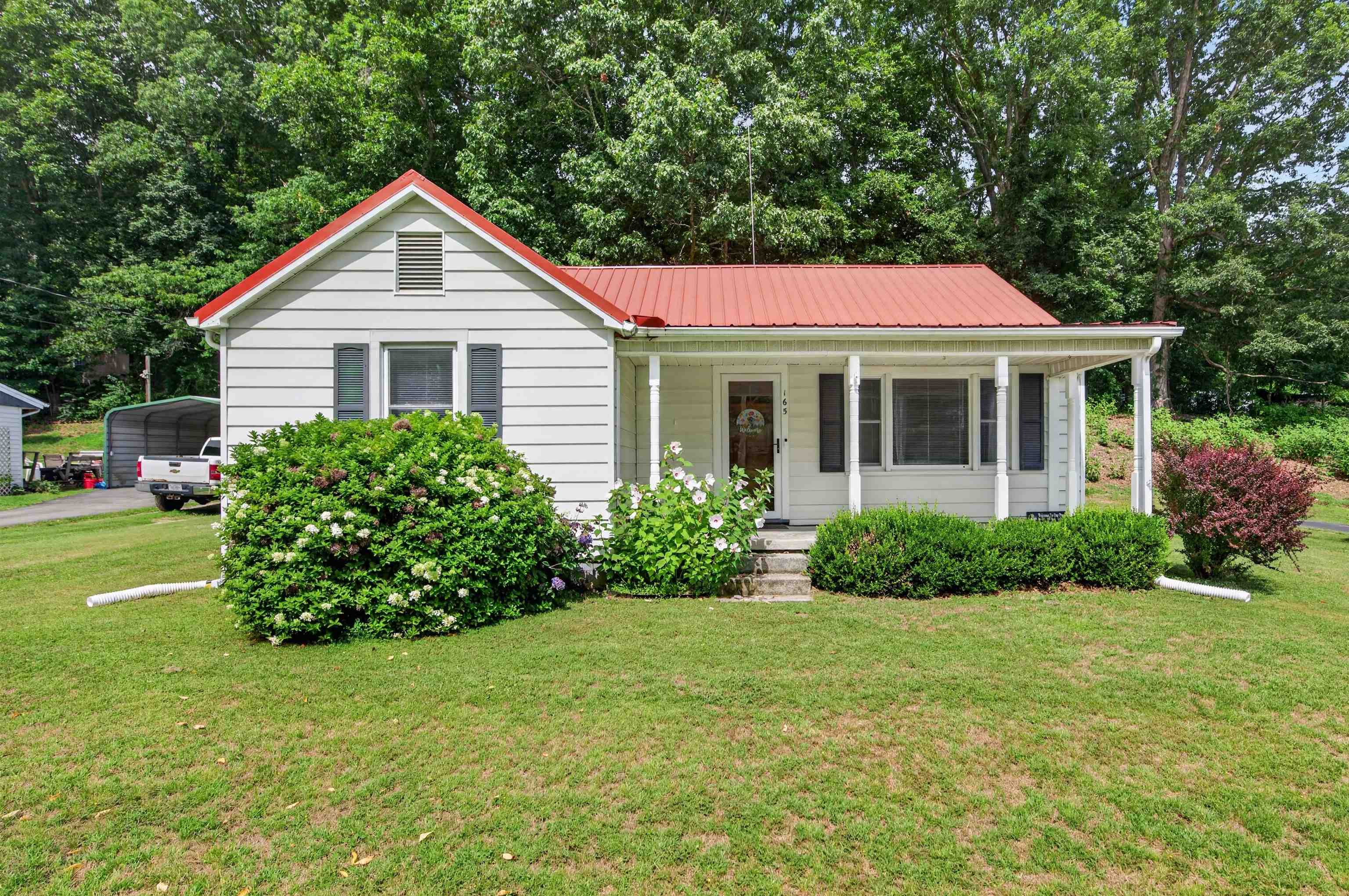 165 Blue Sky Drive Wytheville VA 24382