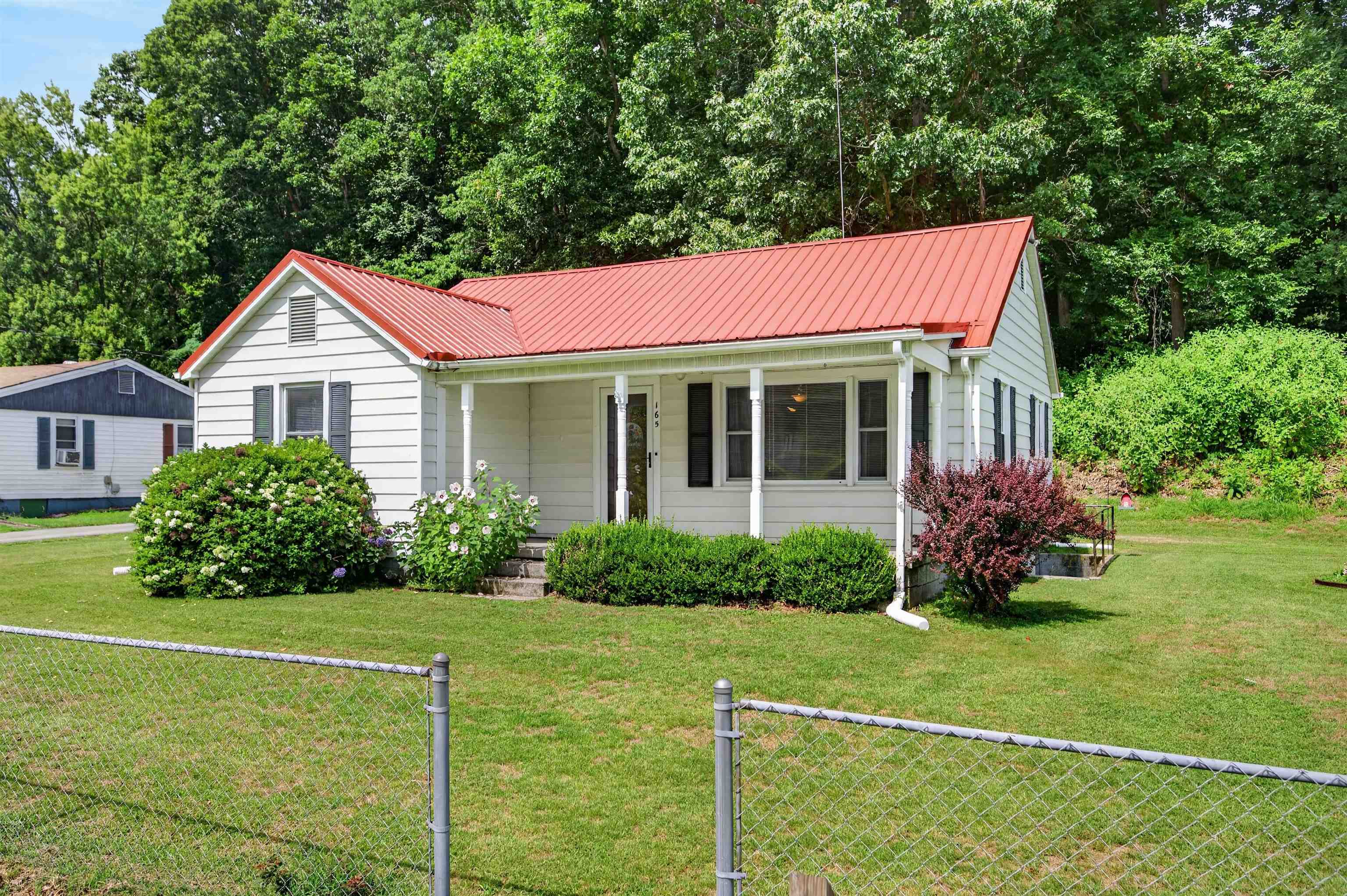 165 Blue Sky Drive Wytheville VA 24382