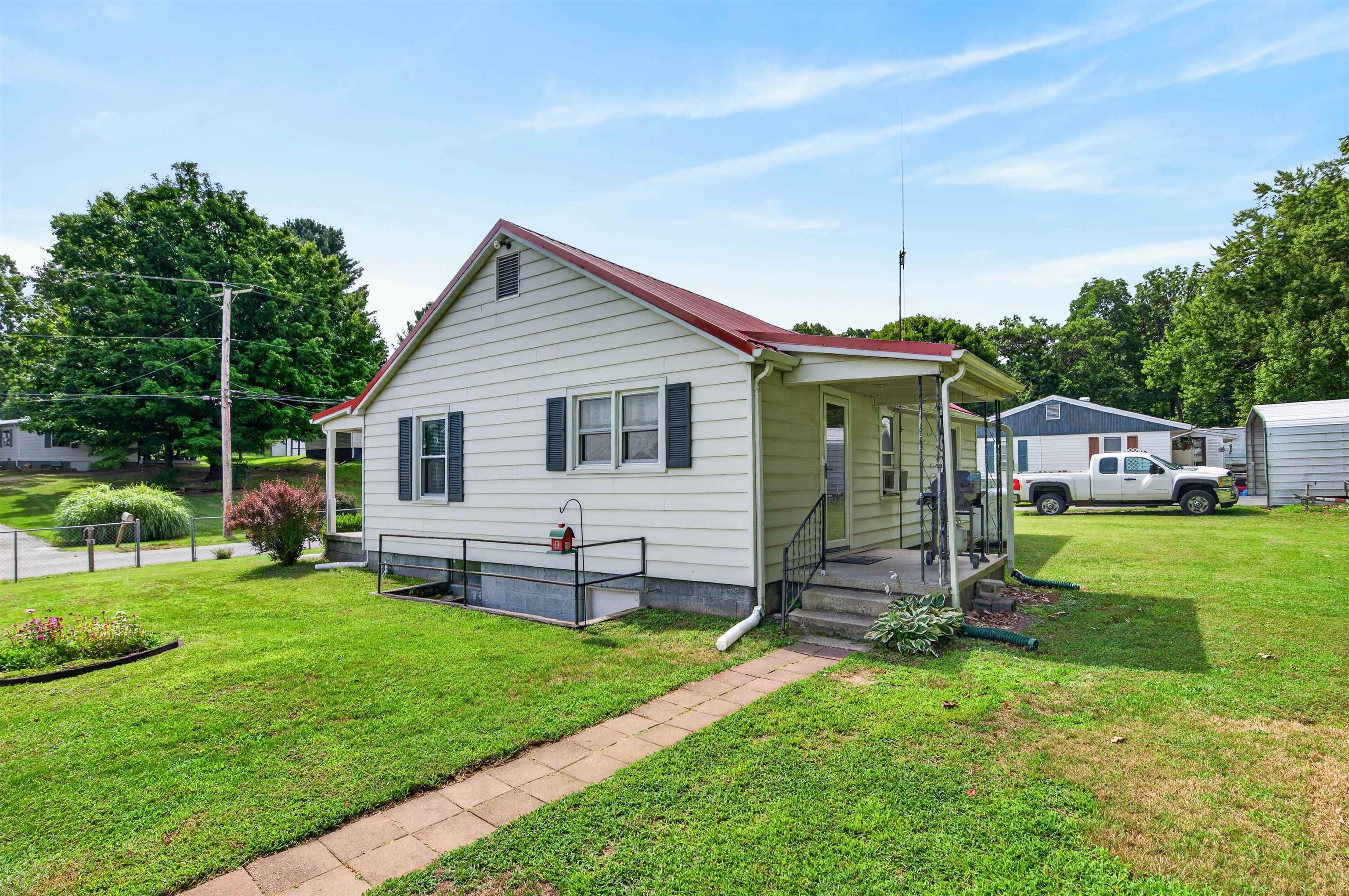 165 Blue Sky Drive Wytheville VA 24382