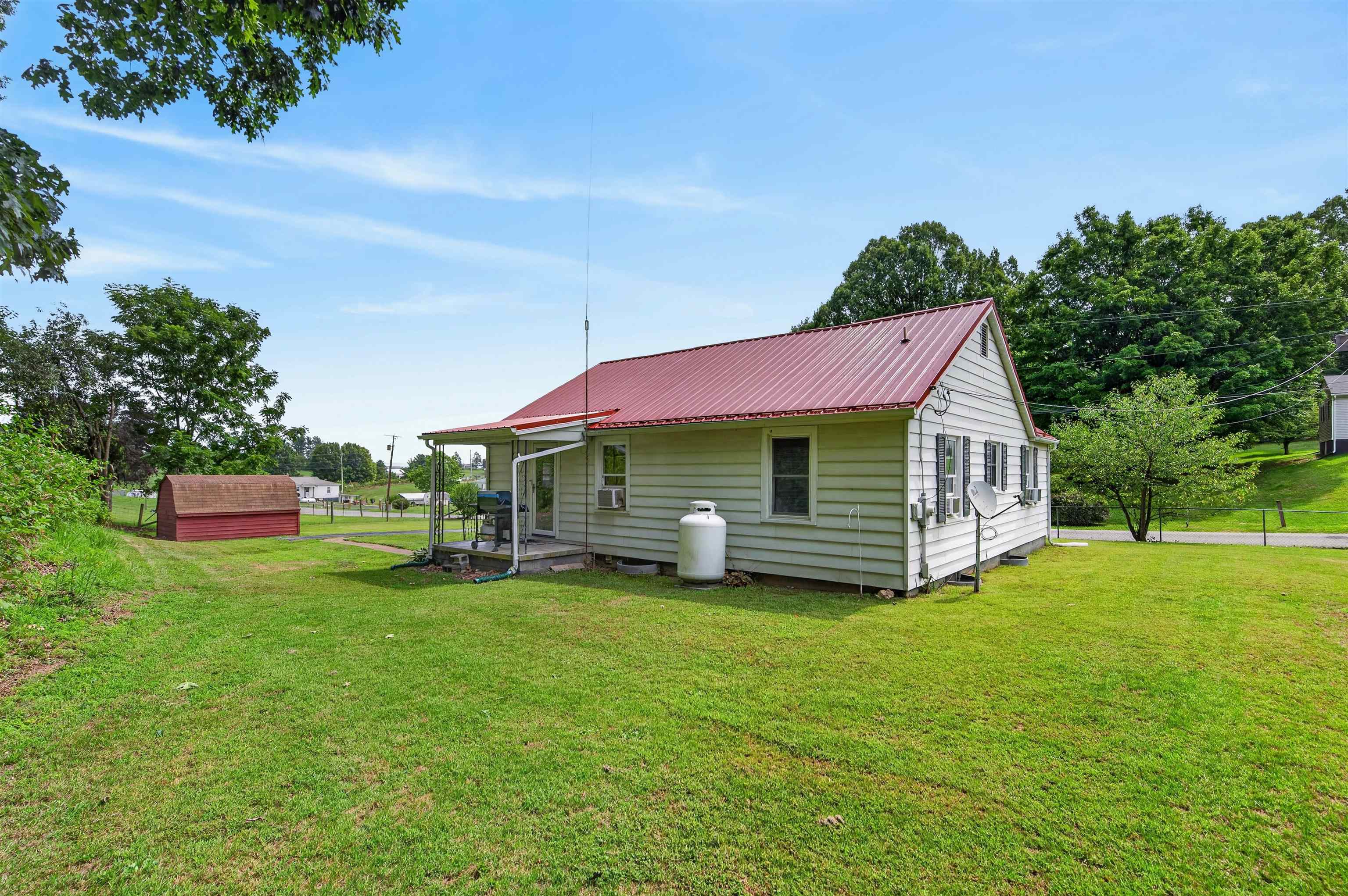 165 Blue Sky Drive Wytheville VA 24382