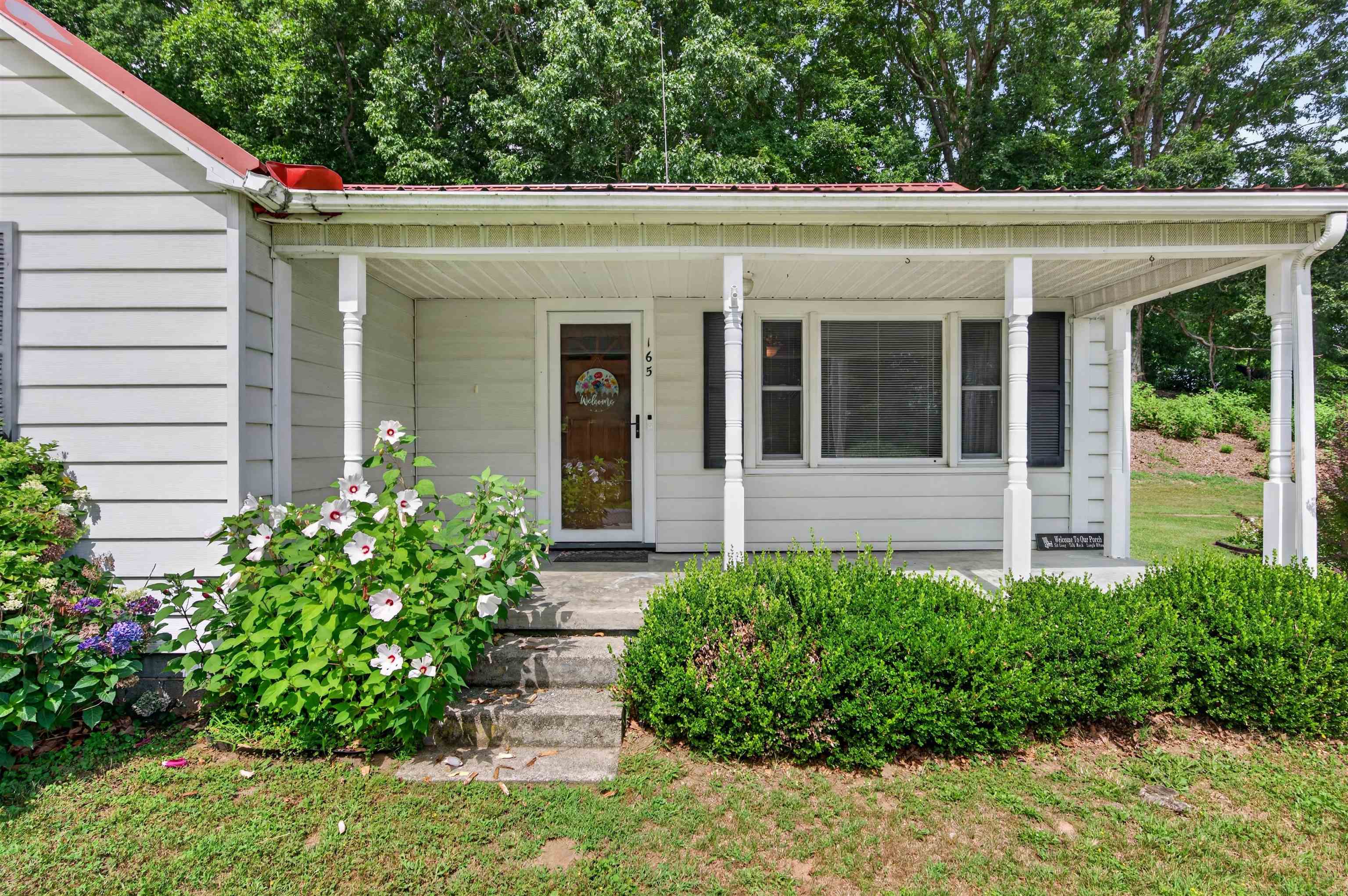 165 Blue Sky Drive Wytheville VA 24382